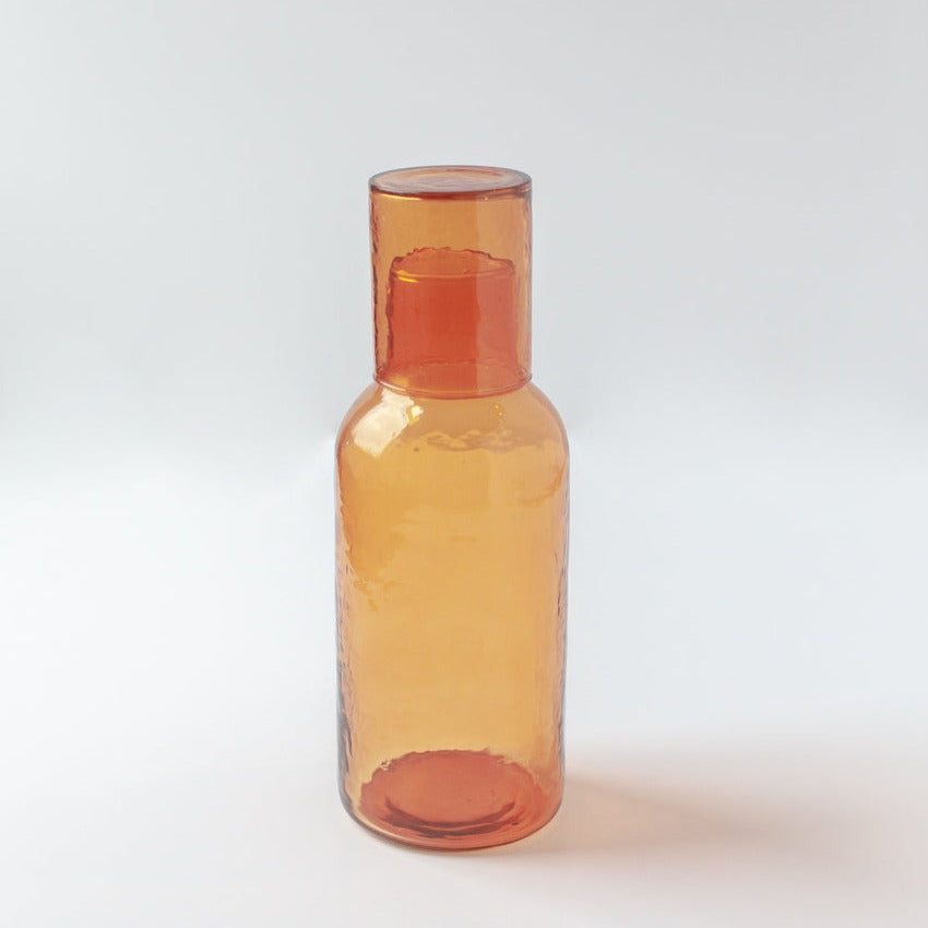 Carafe Set - Amber 3