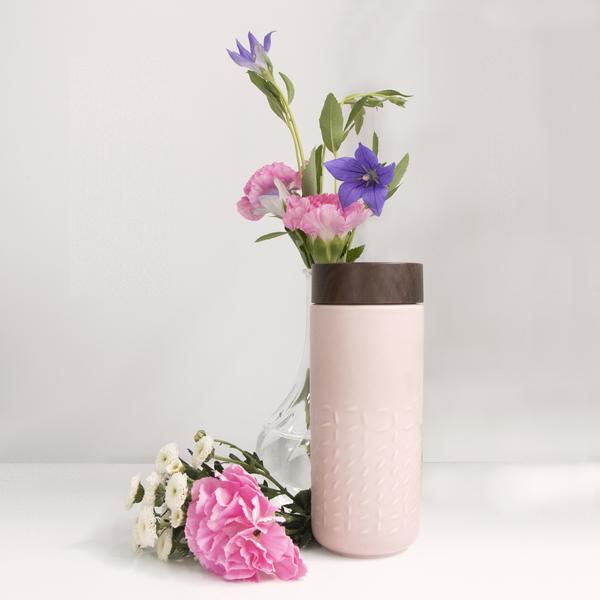 Footprint Ceramic Travel Mug 5