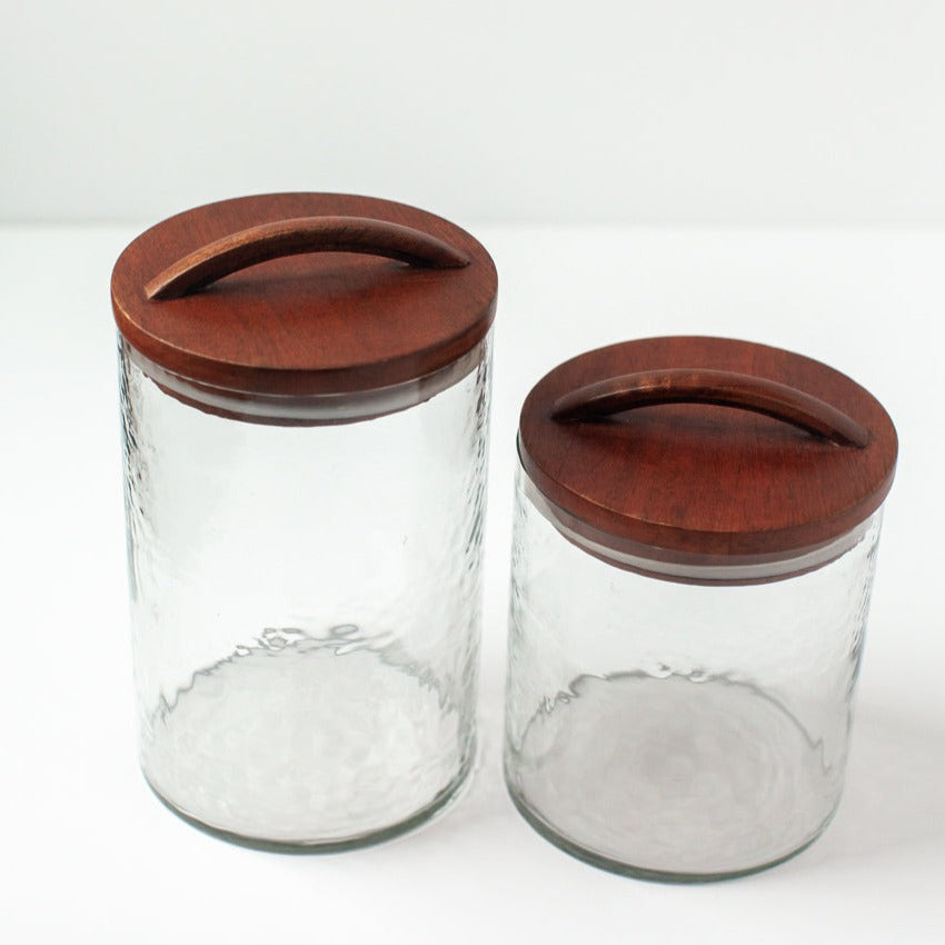 Large Canister - Clear 3