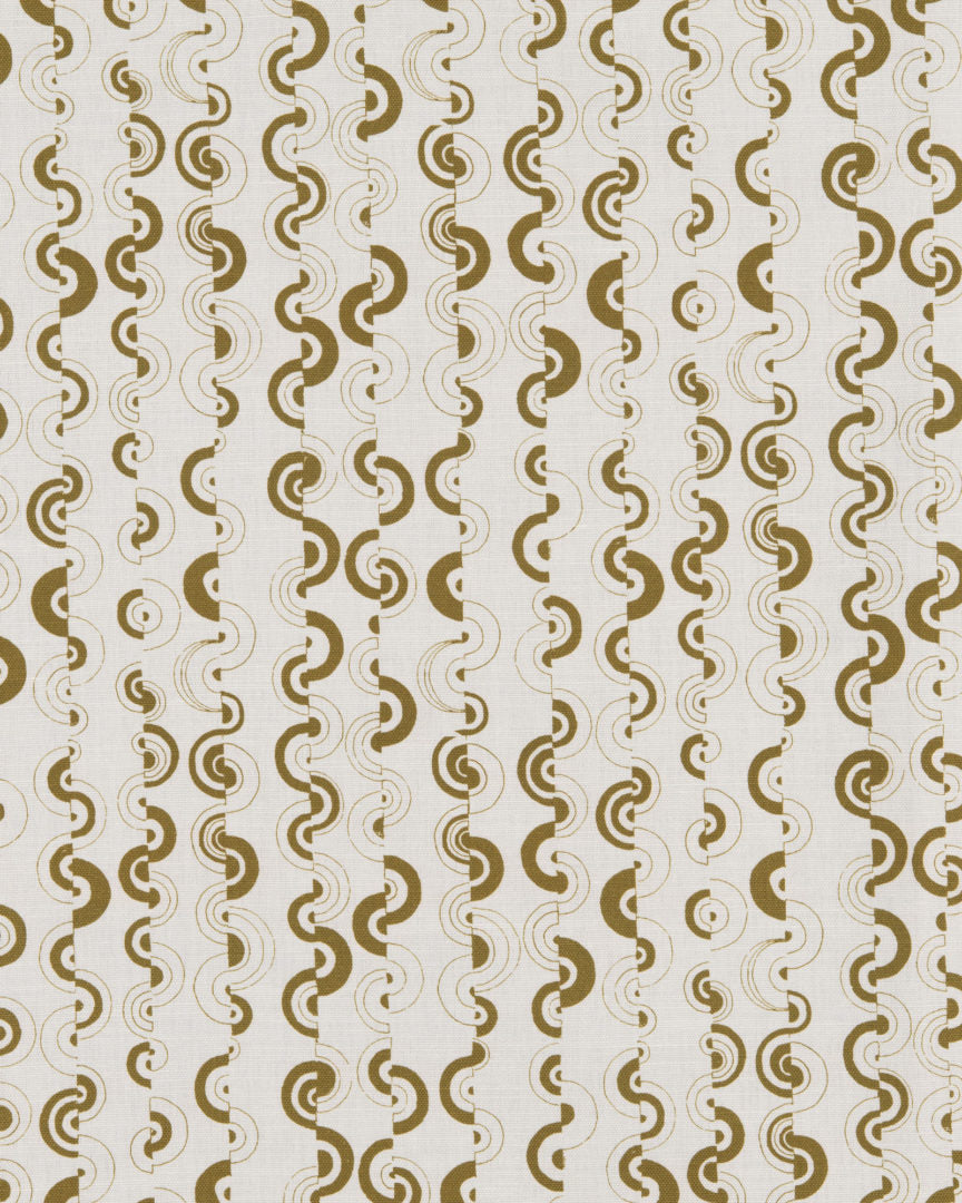 Golden Hour Ochres & Tobacco Tones - Fabric Swatch Set 3