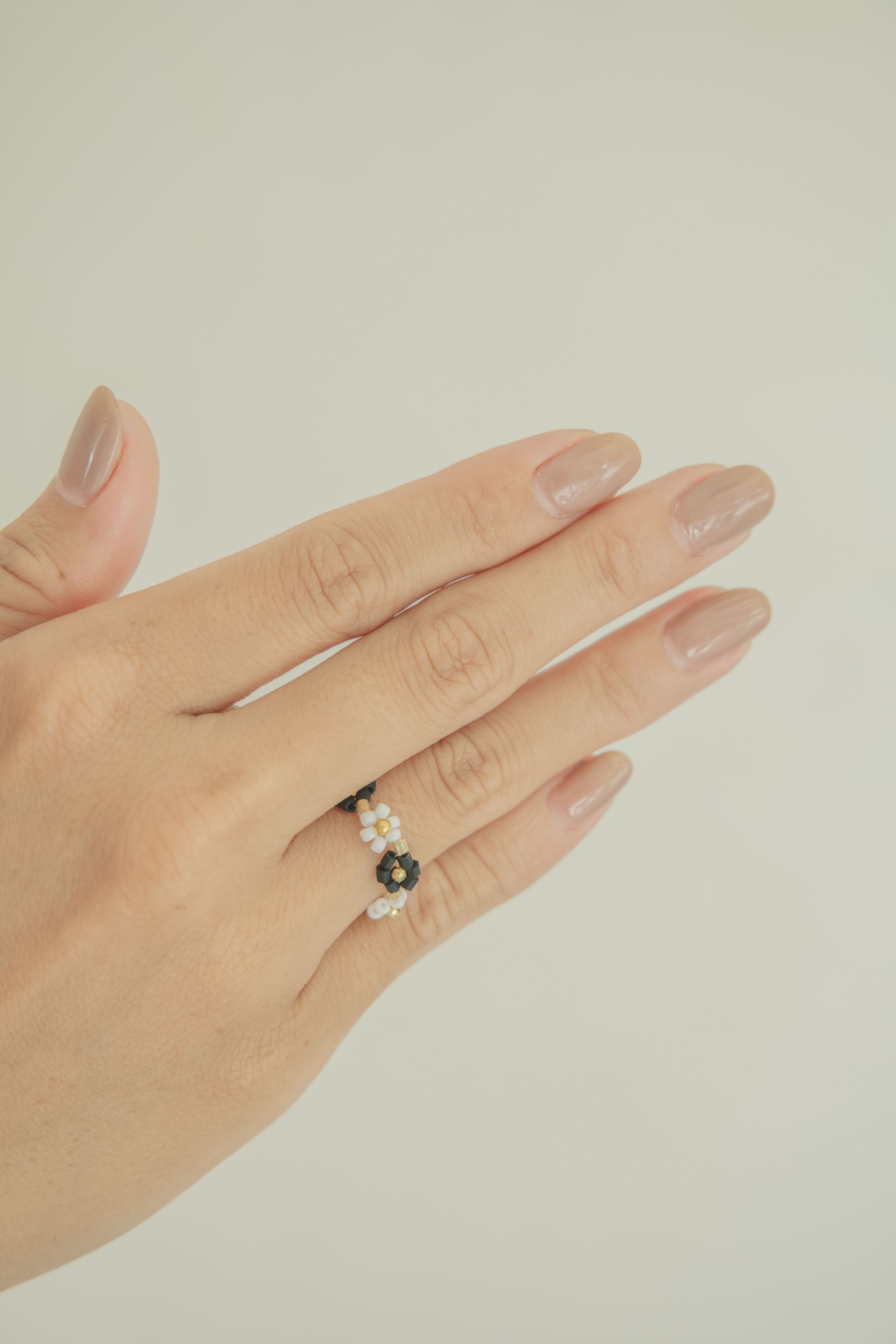 Flora Beaded Ring 3