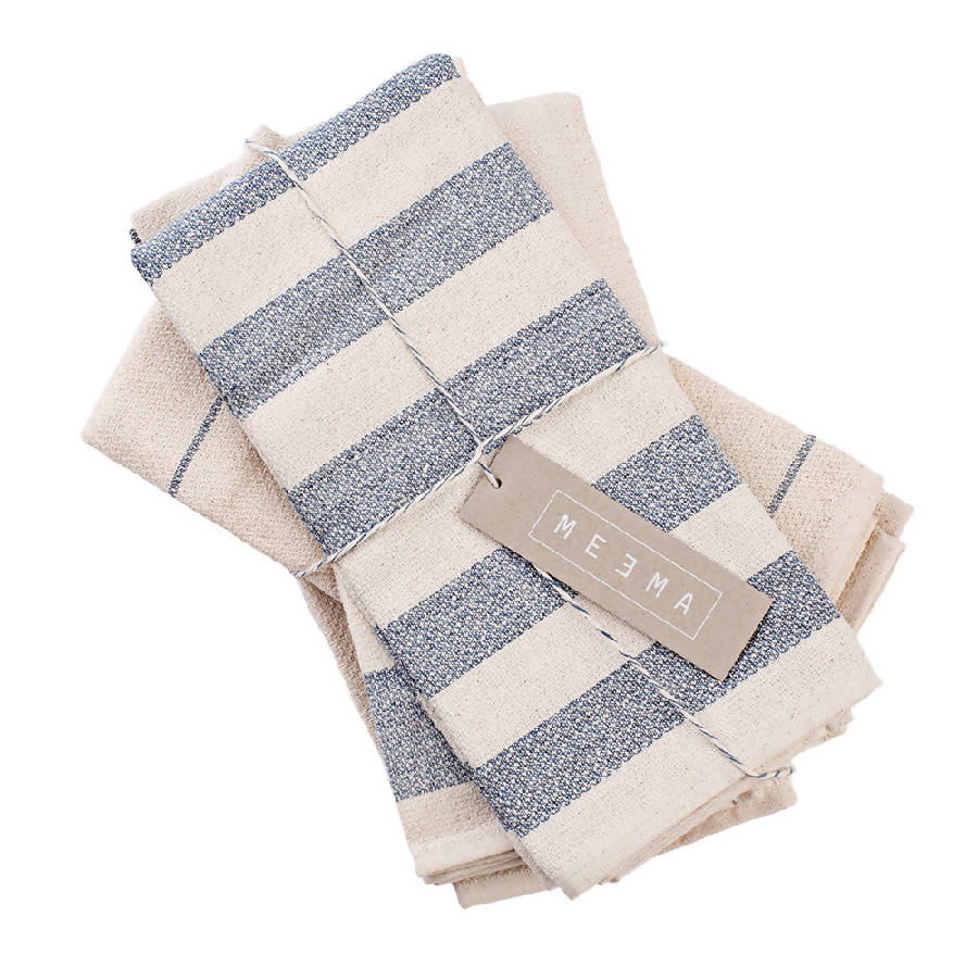 Minimal Kitchen Towel - Pack Of 4 4