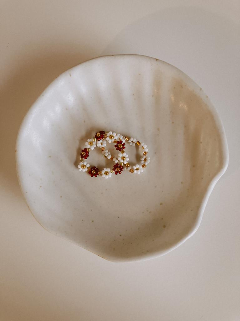 Flora Beaded Ring 4