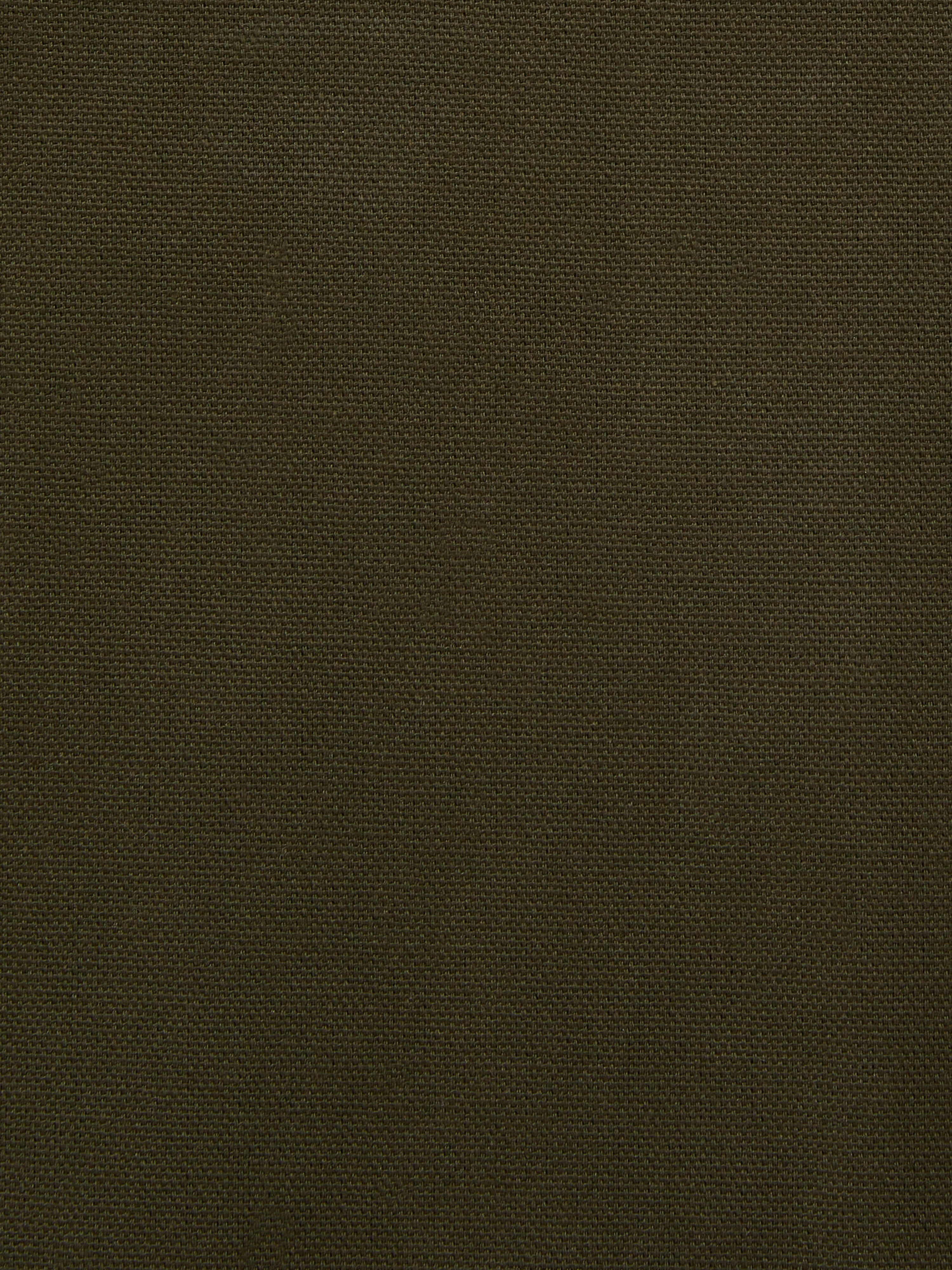 The Essential Apron - Olive Green Navy Straps 3