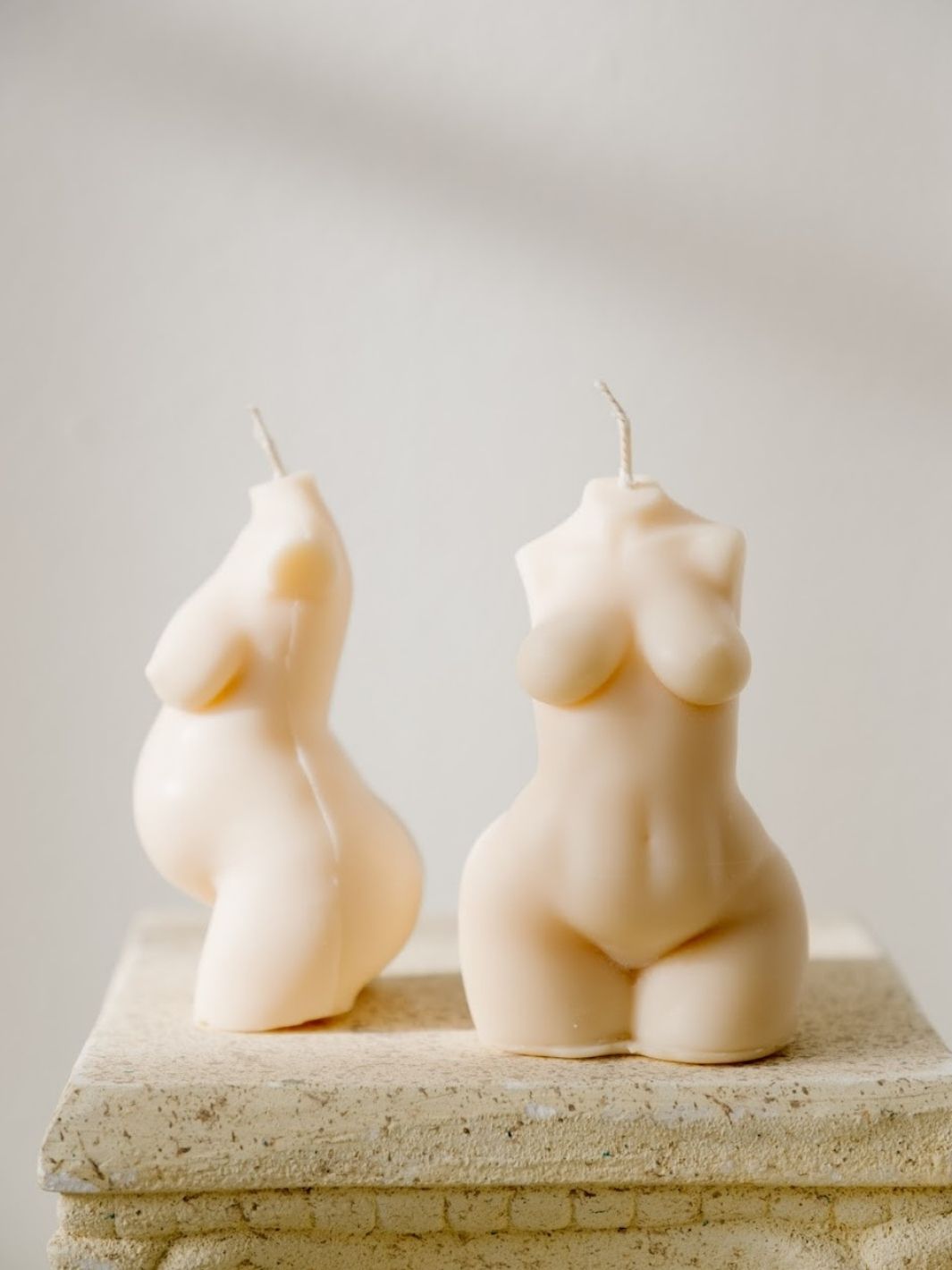 Goddess Bodies Candle Bundle 4