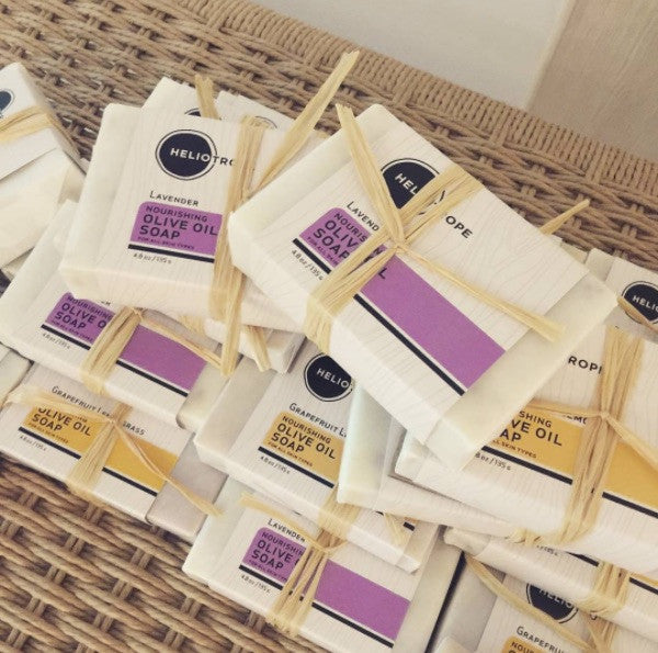 Nourishing Olive Oil Soaps 7