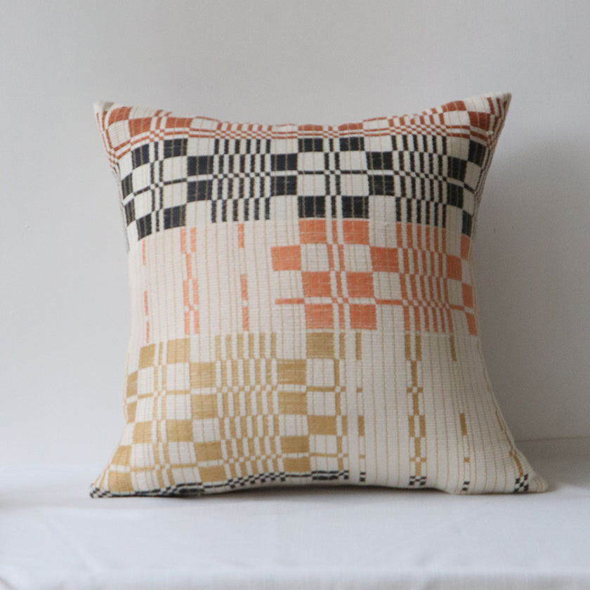 Lanjon Handwoven Pillow Cover 4