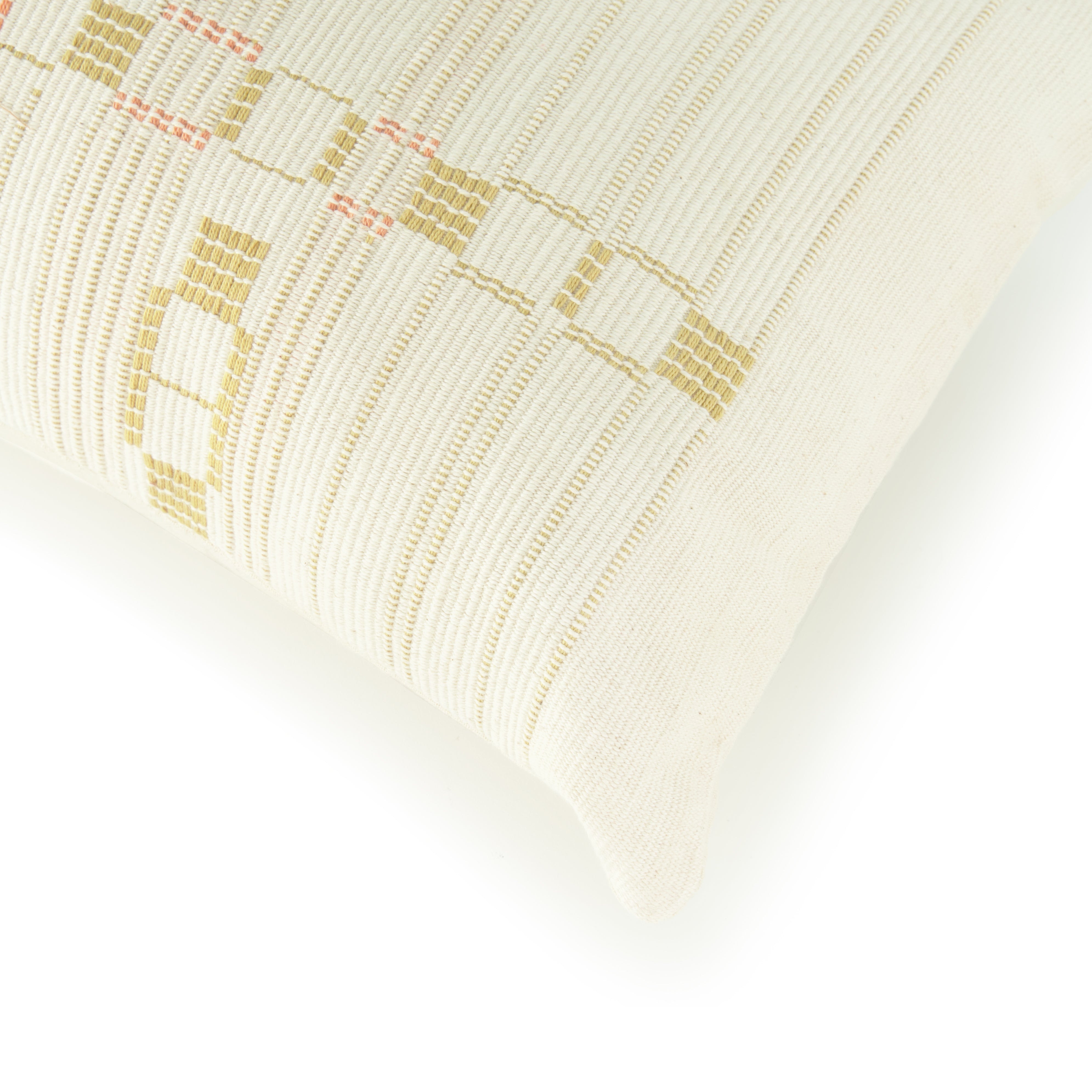 Chingchen Handwoven Long Lumbar Cover 3