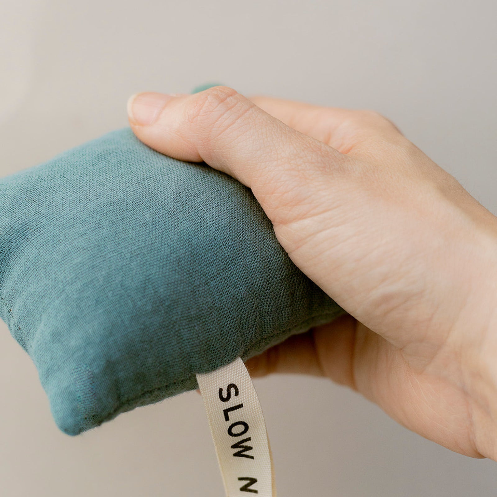 Lavender + Cedar Sachet Pouch - Lagoon 3