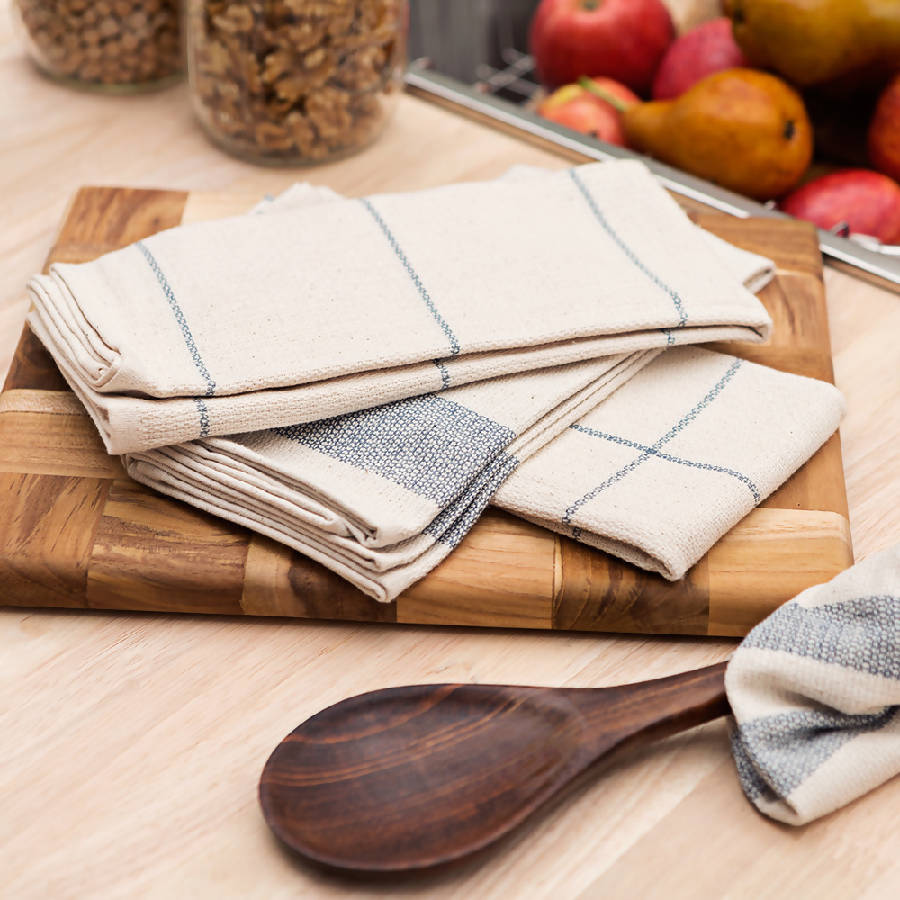 Minimal Kitchen Towel - Pack Of 4 5