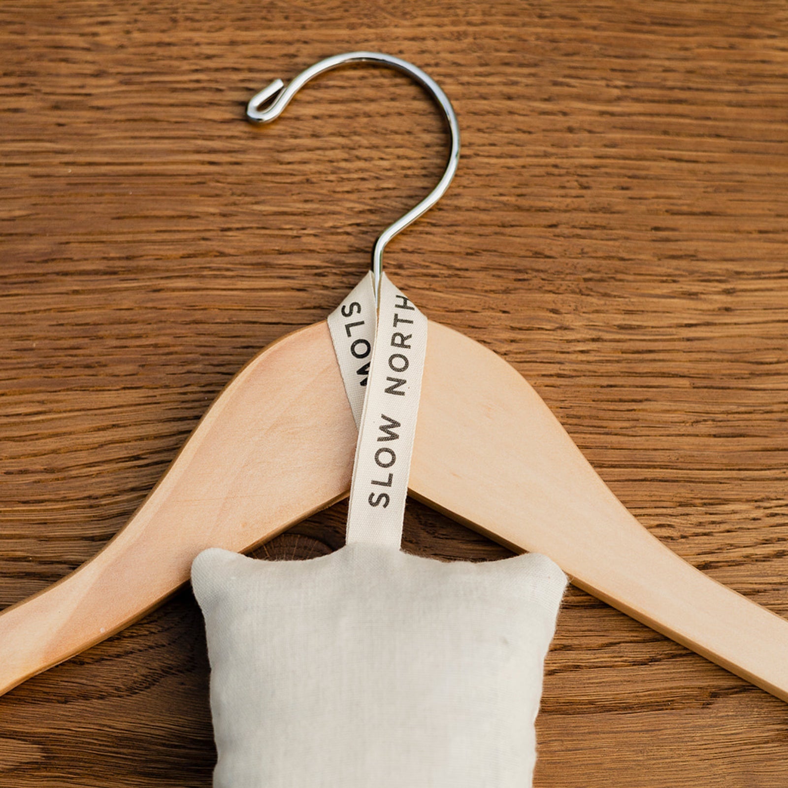 Cedar Sachet Pouch - Cotton Natural 3
