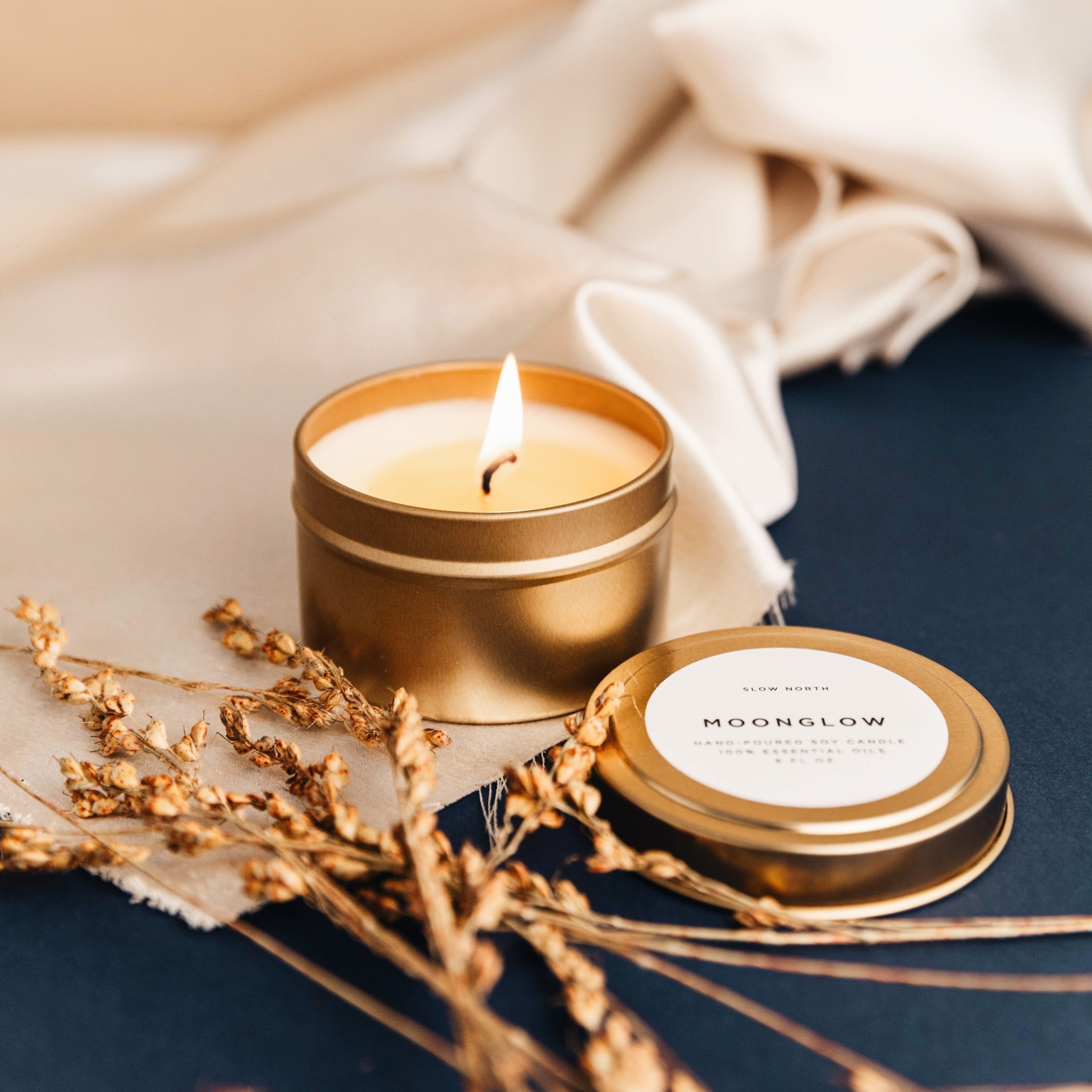 Moonglow - Patchouli + Cinnamon + Black Pepper 3