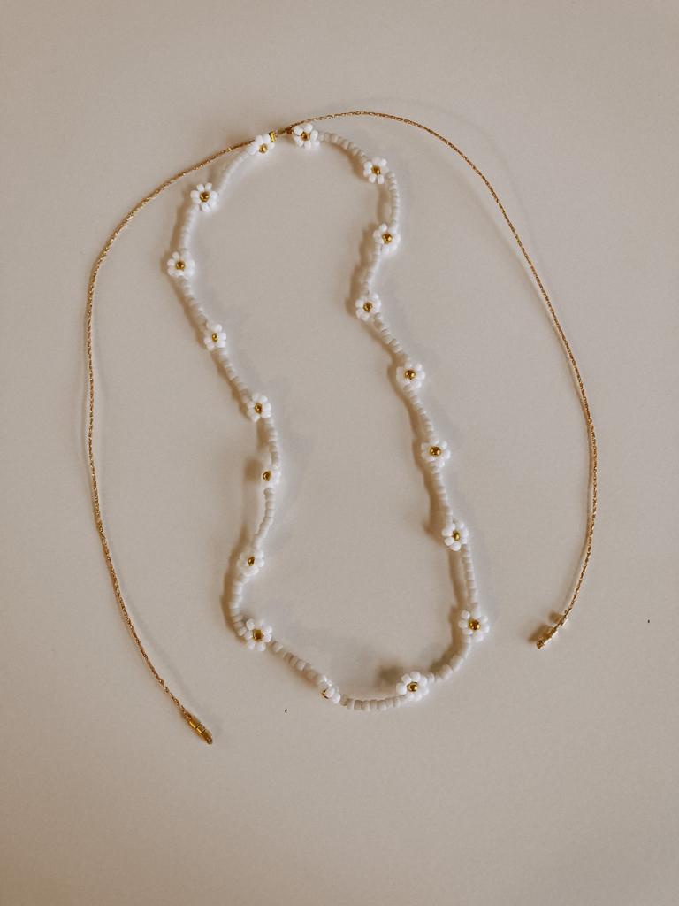 Flora Beaded Necklace 8