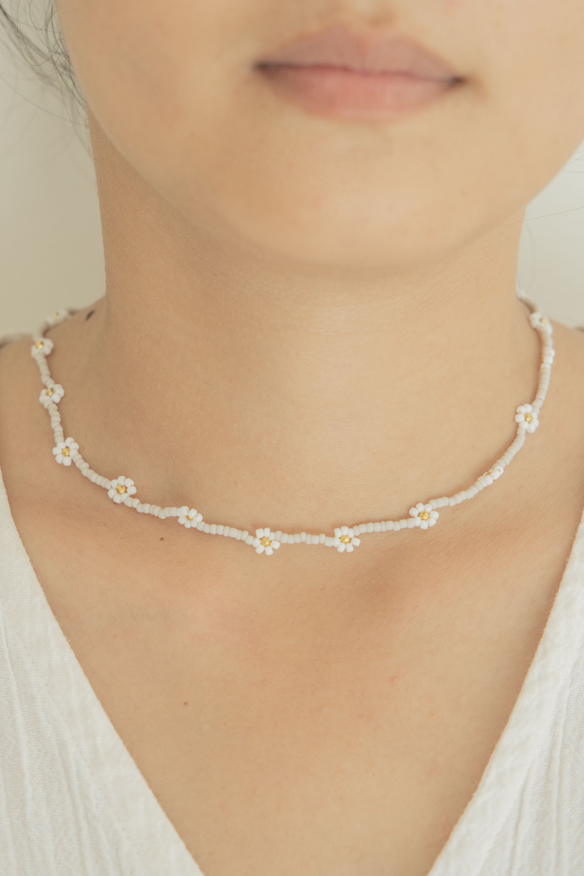 Flora Beaded Necklace 9