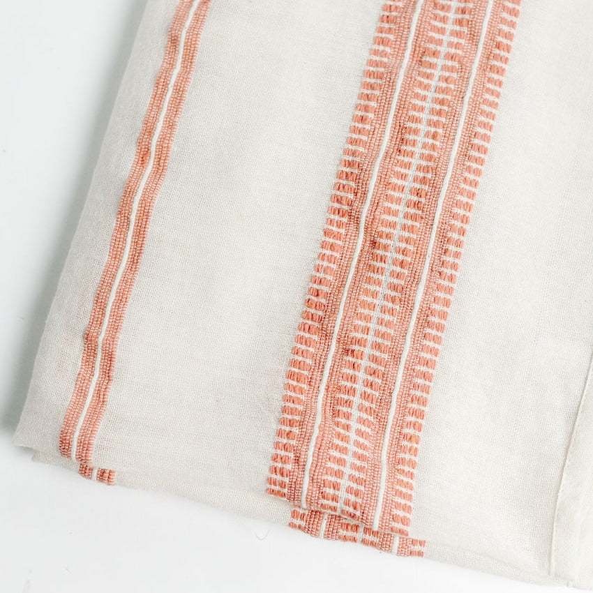 Baby Swaddle Blanket - Blush 6