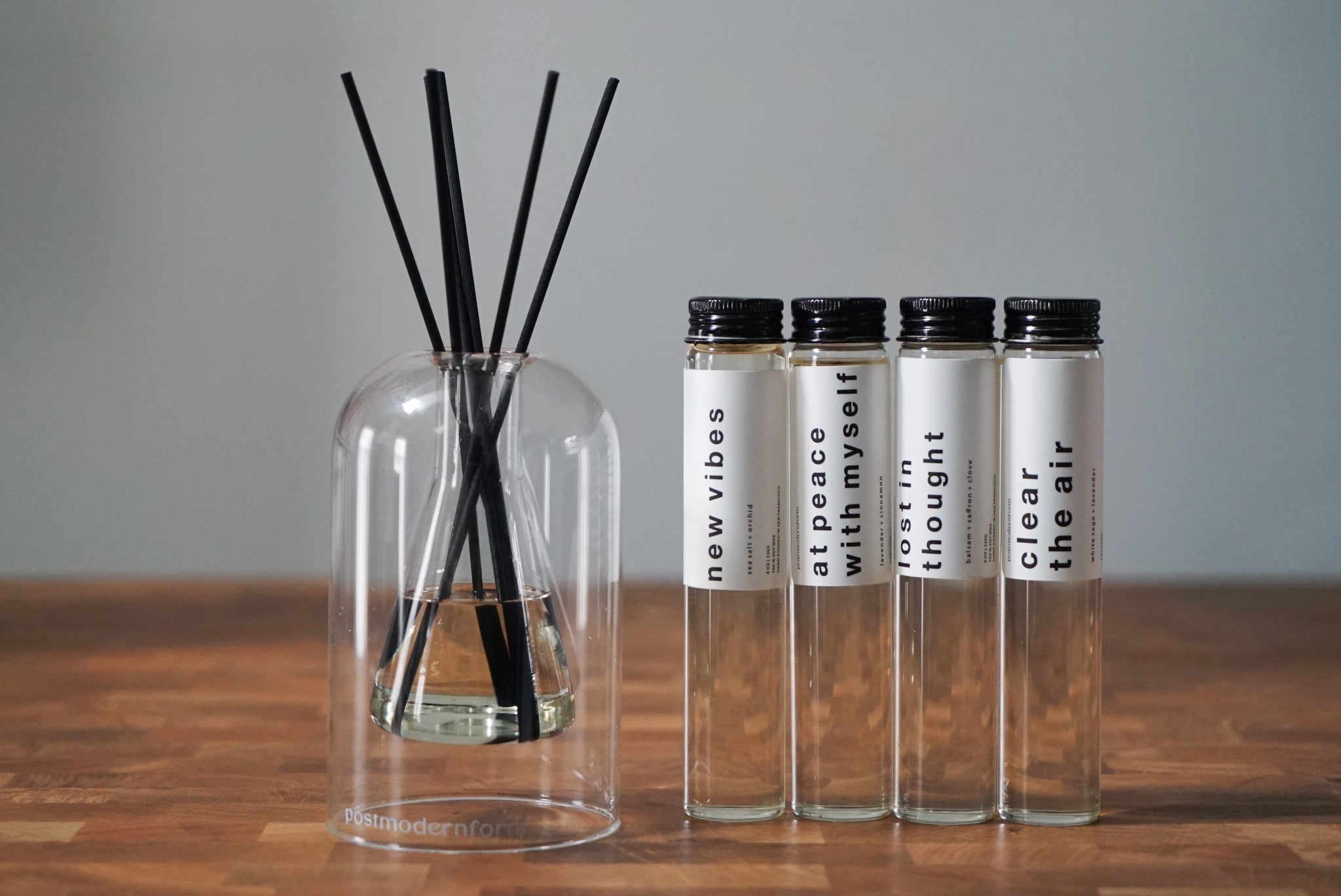 clear the air (white sage + lavender) - fragrance oil 3