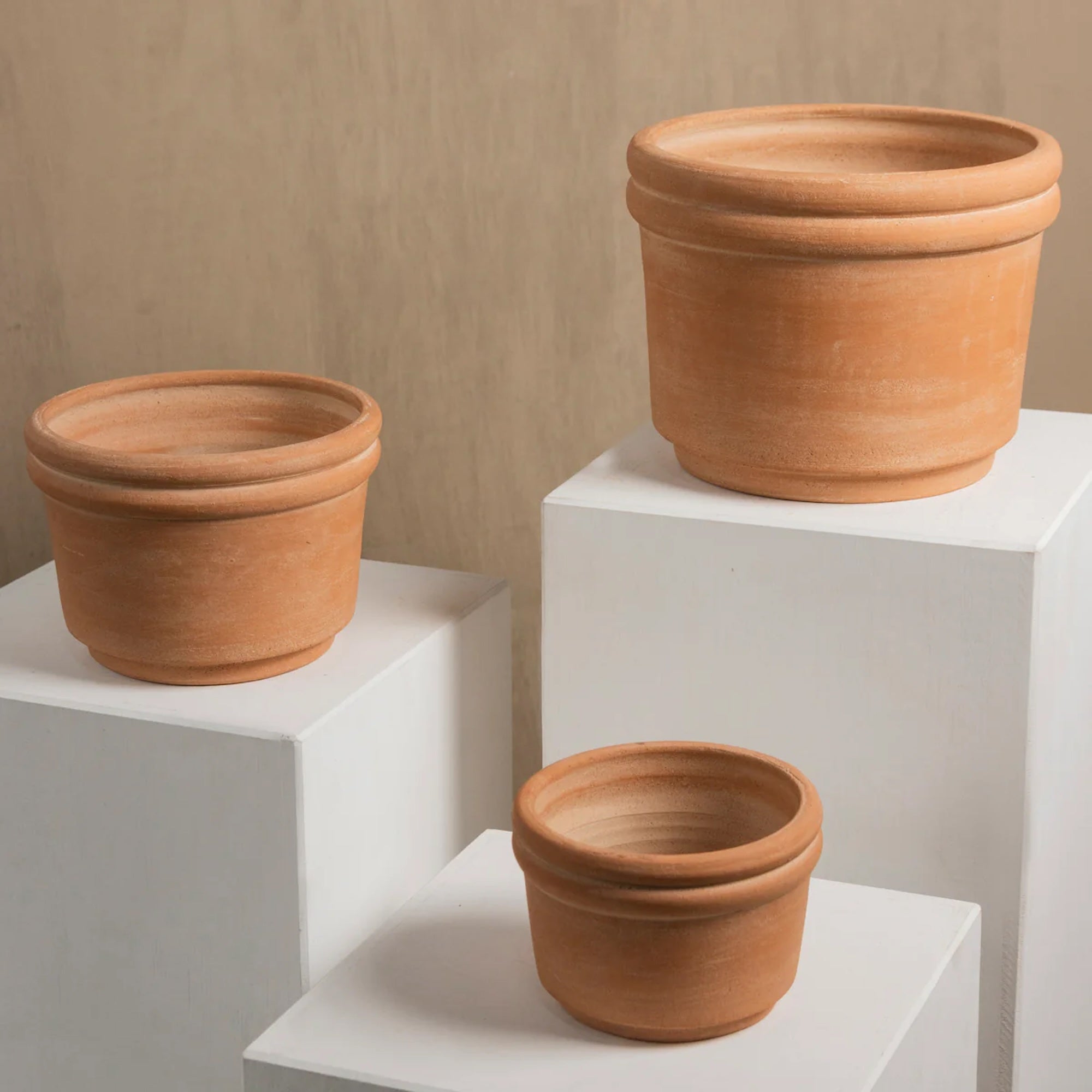 Felipe Large Terracotta Planter 6