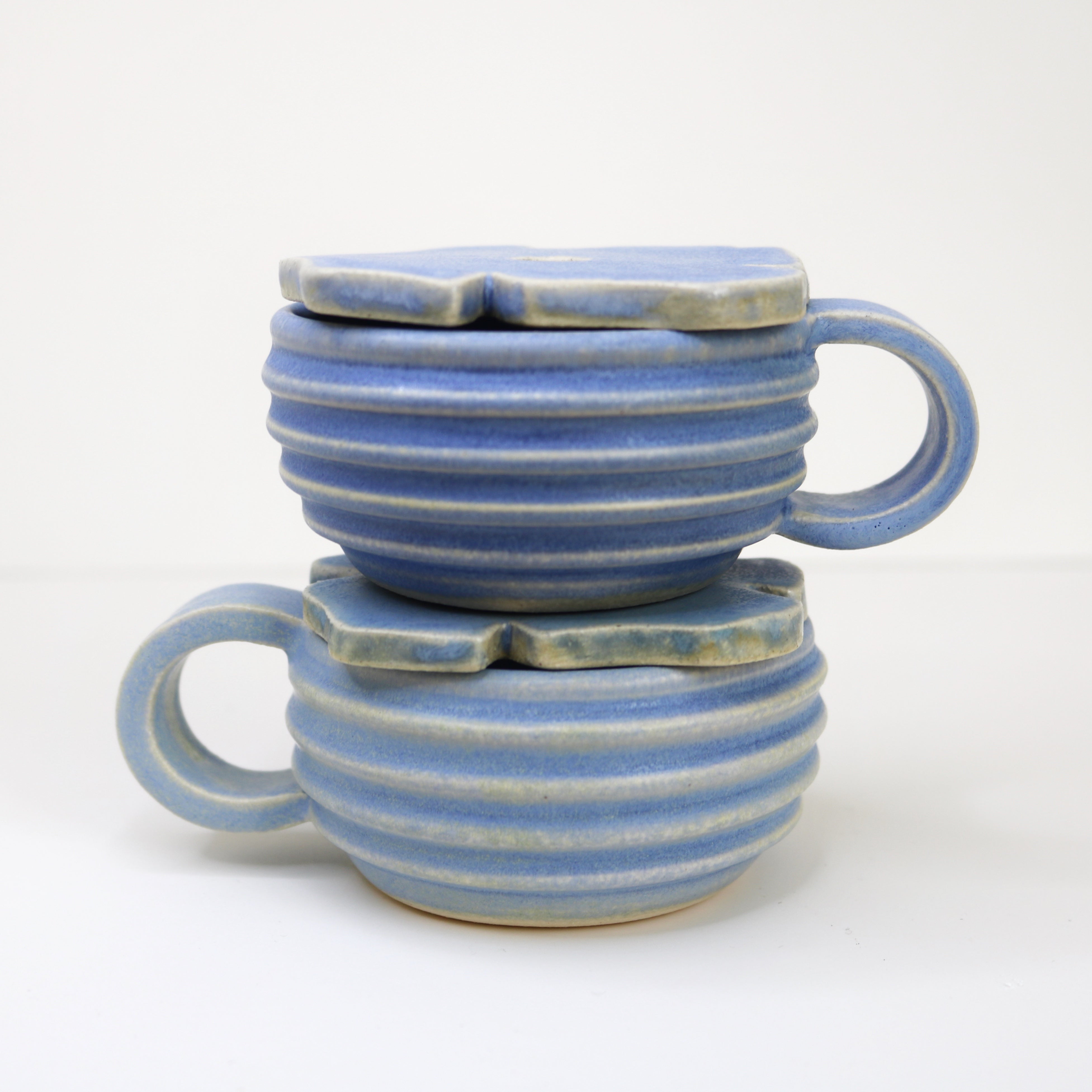HUNNY BLU (set of two) 4
