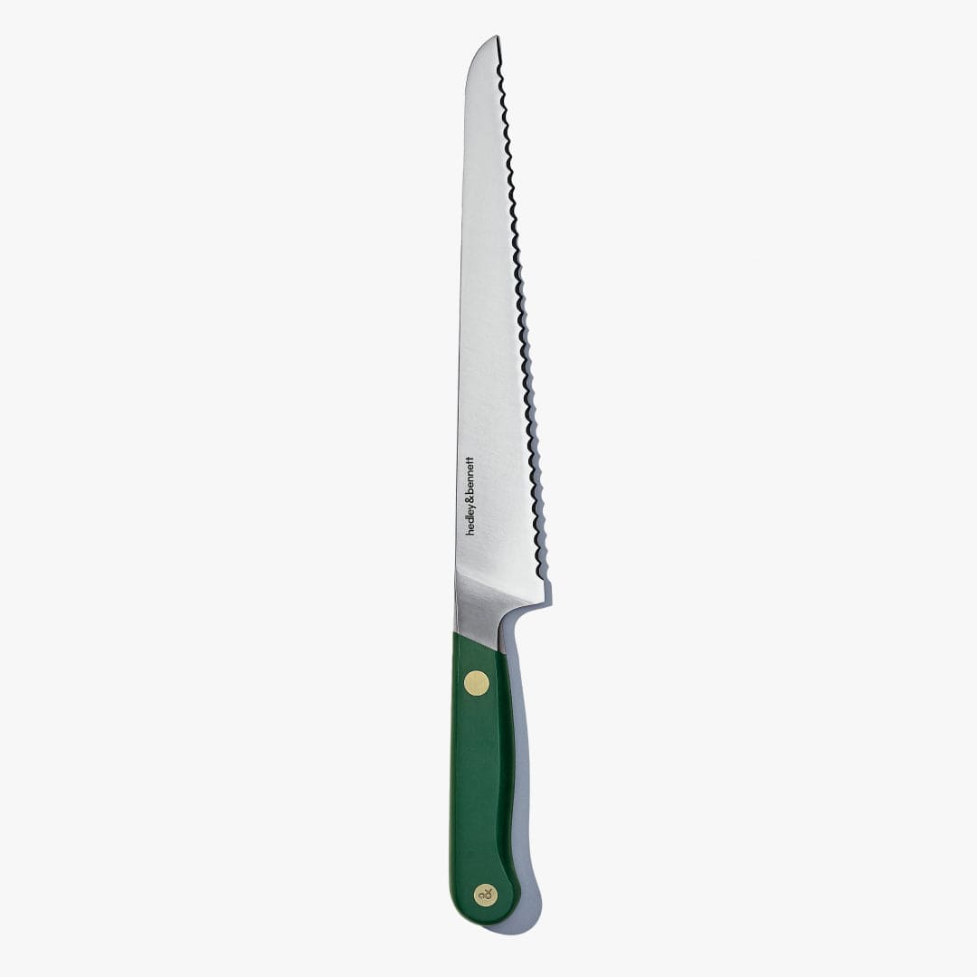 Bread Knife 9