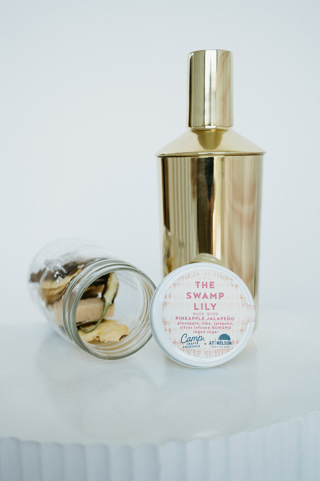 The Swamp Lily Cocktail Kit 3