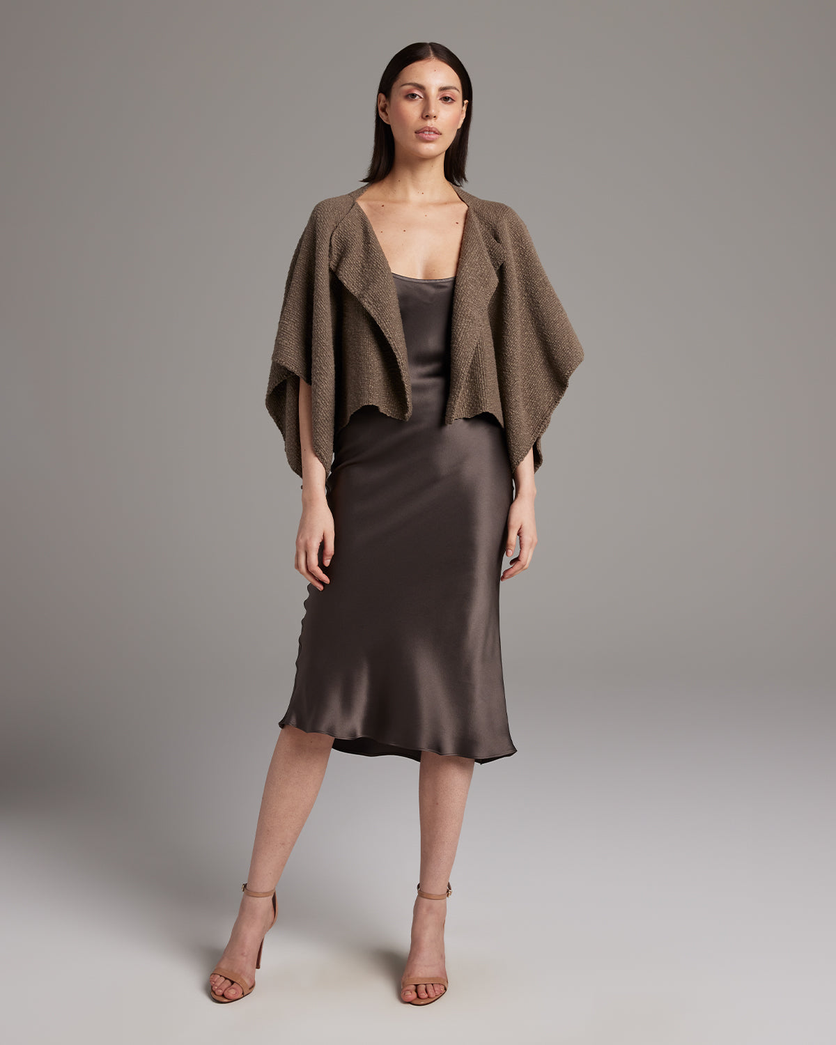 Textured Cotton Bolero 5