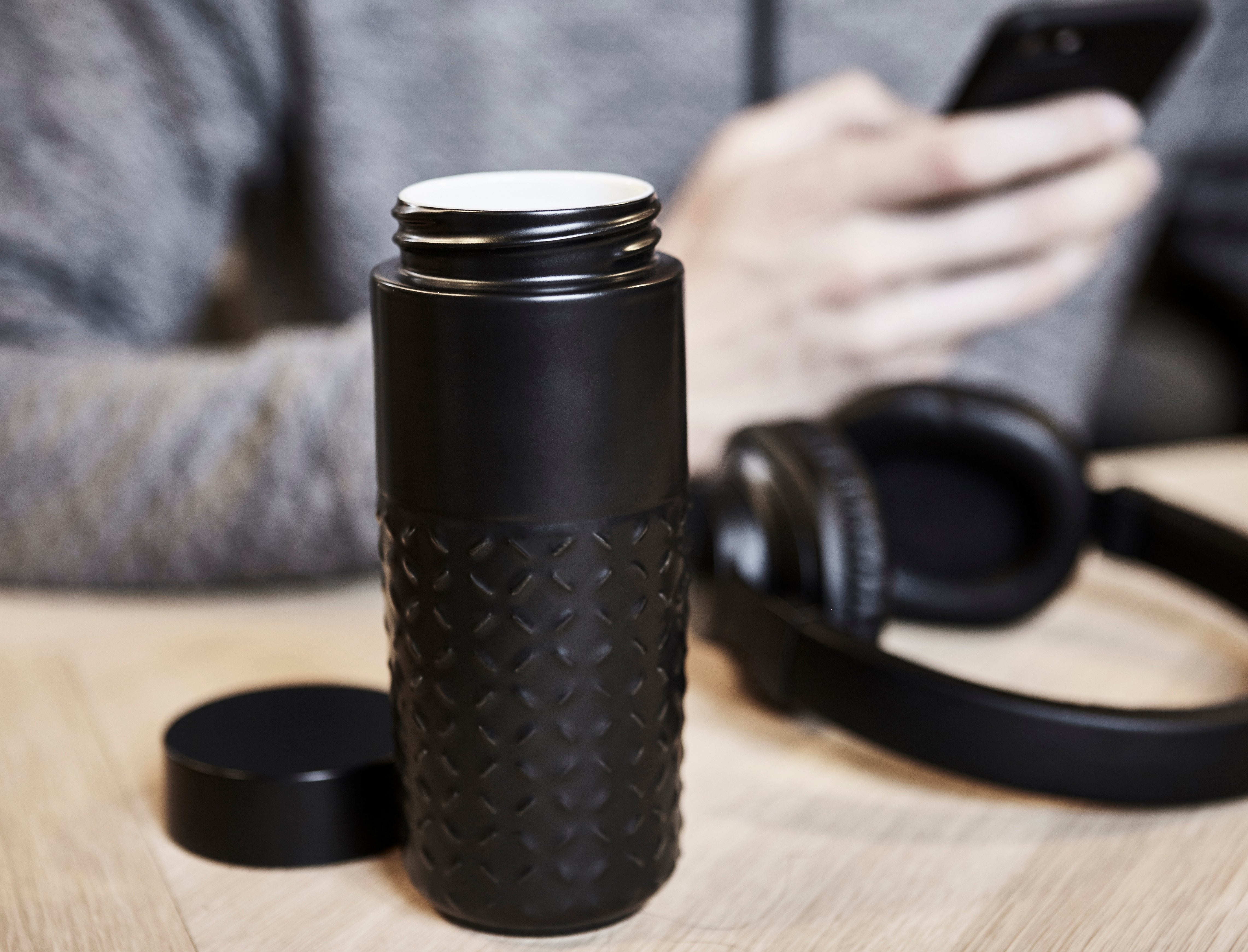 One-O-One / Dreamy Starry Sky Ceramic Tumbler 7
