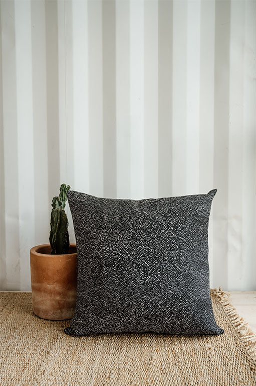 Palizada in Constellation 24" x 24" Pillow 4