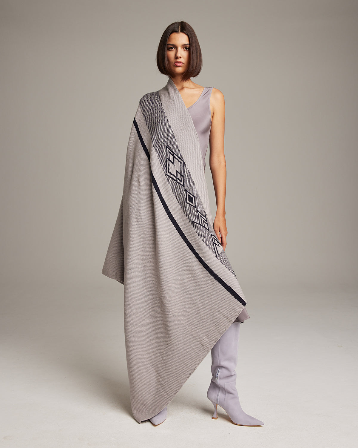 Diagonal Wrap 8