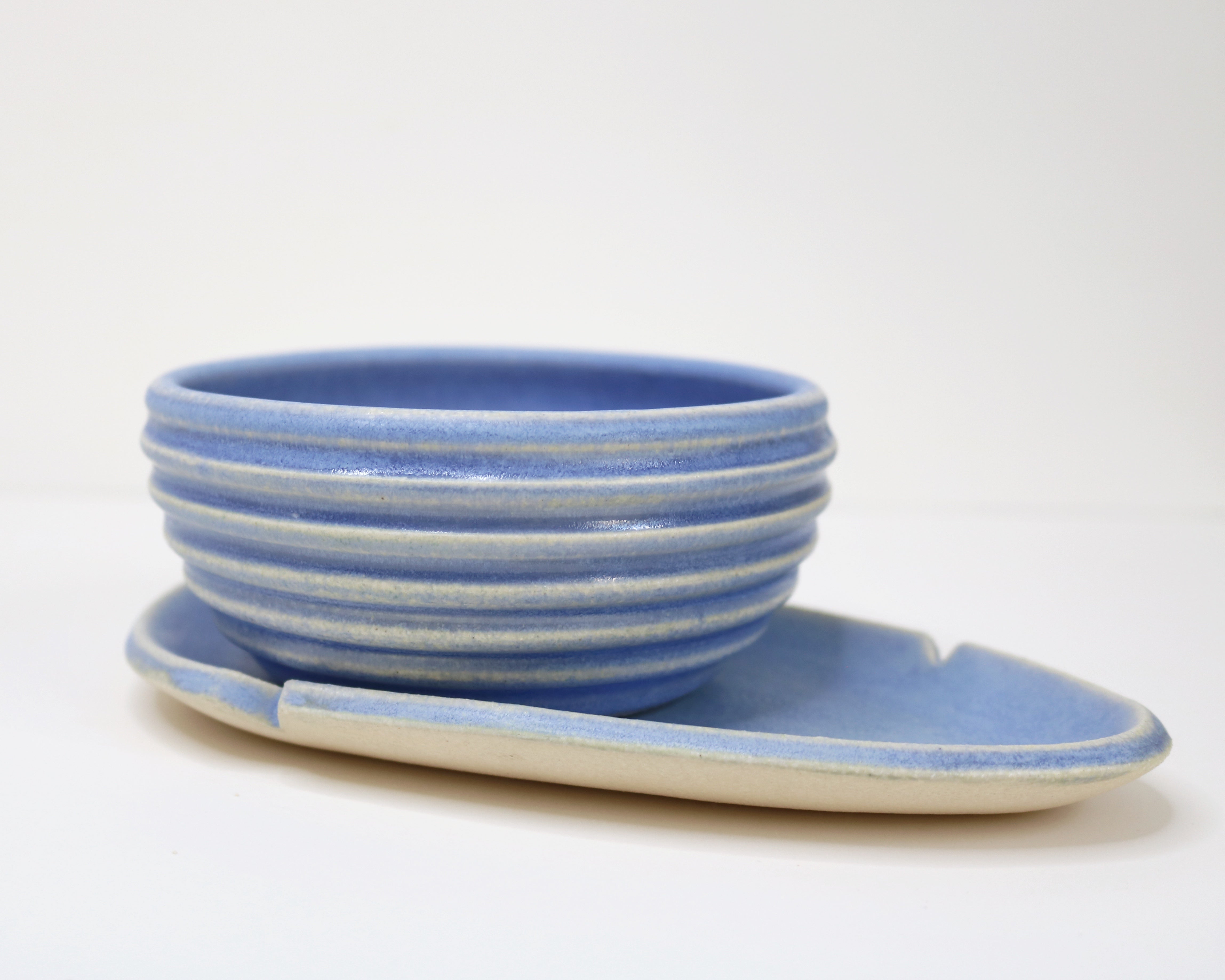 FEATHER TRAY (set of two) 7