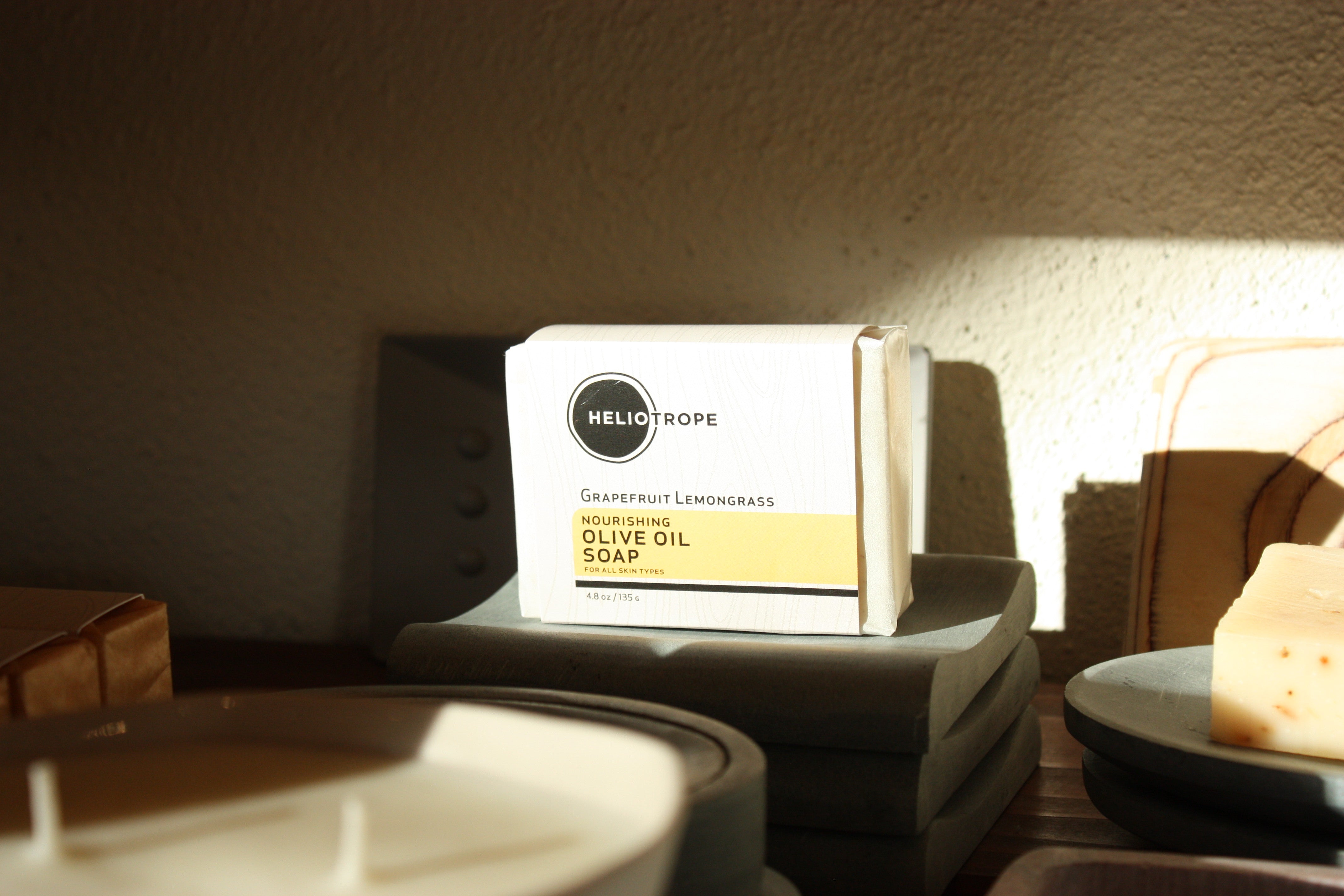 Nourishing Olive Oil Soaps 8