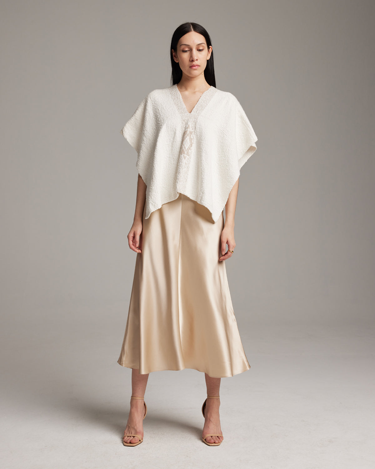 Manta Estrella in Textured Cotton 8