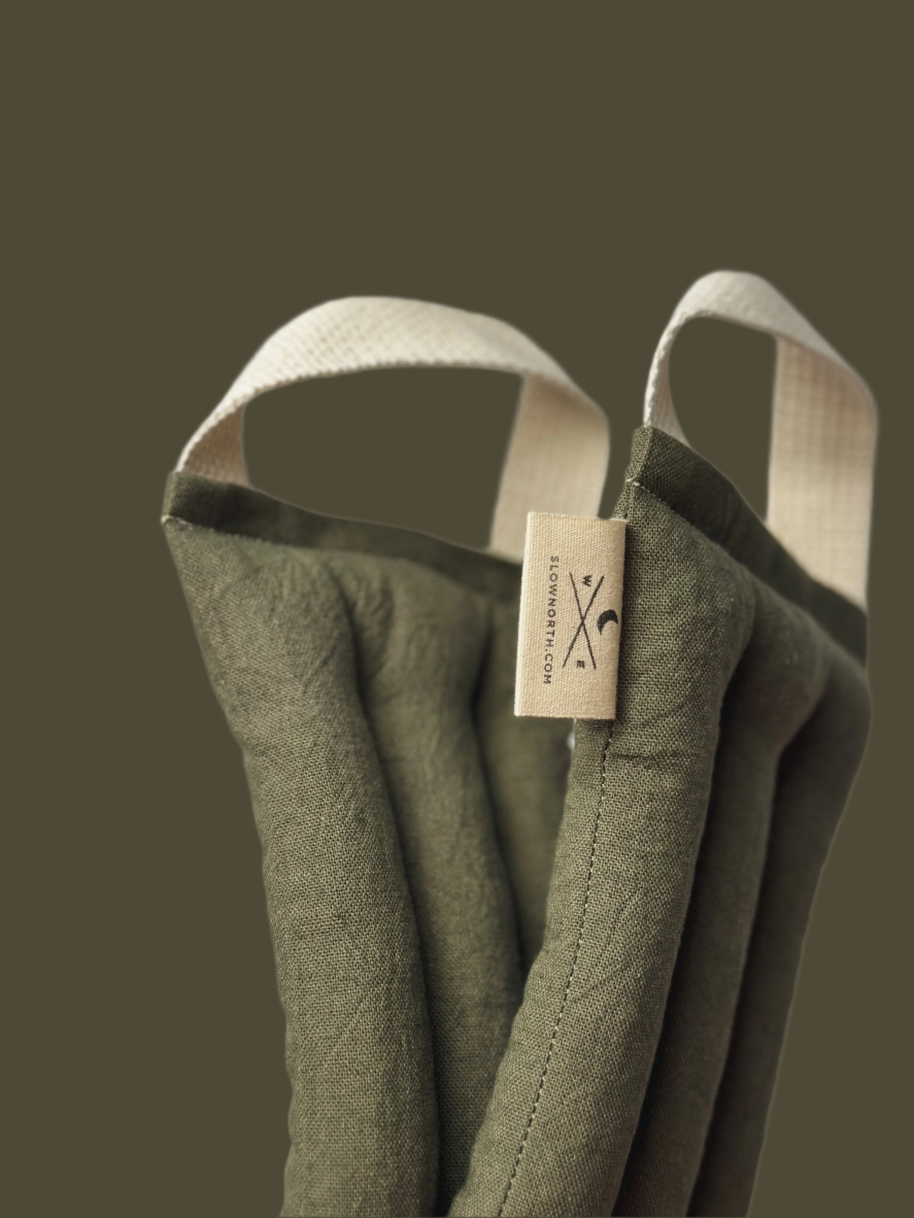 Neck Wrap - Olive 3