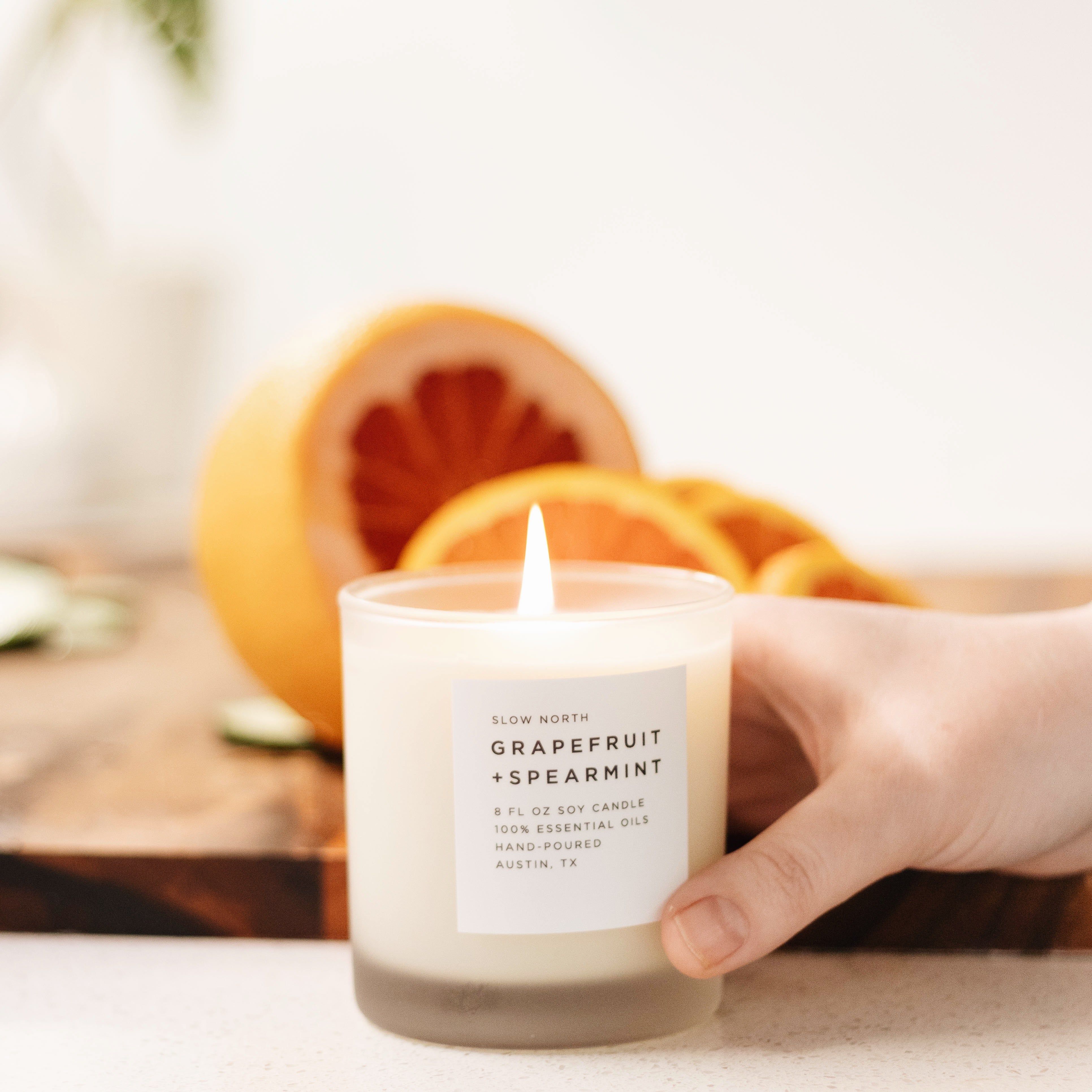 Grapefruit + Spearmint 3