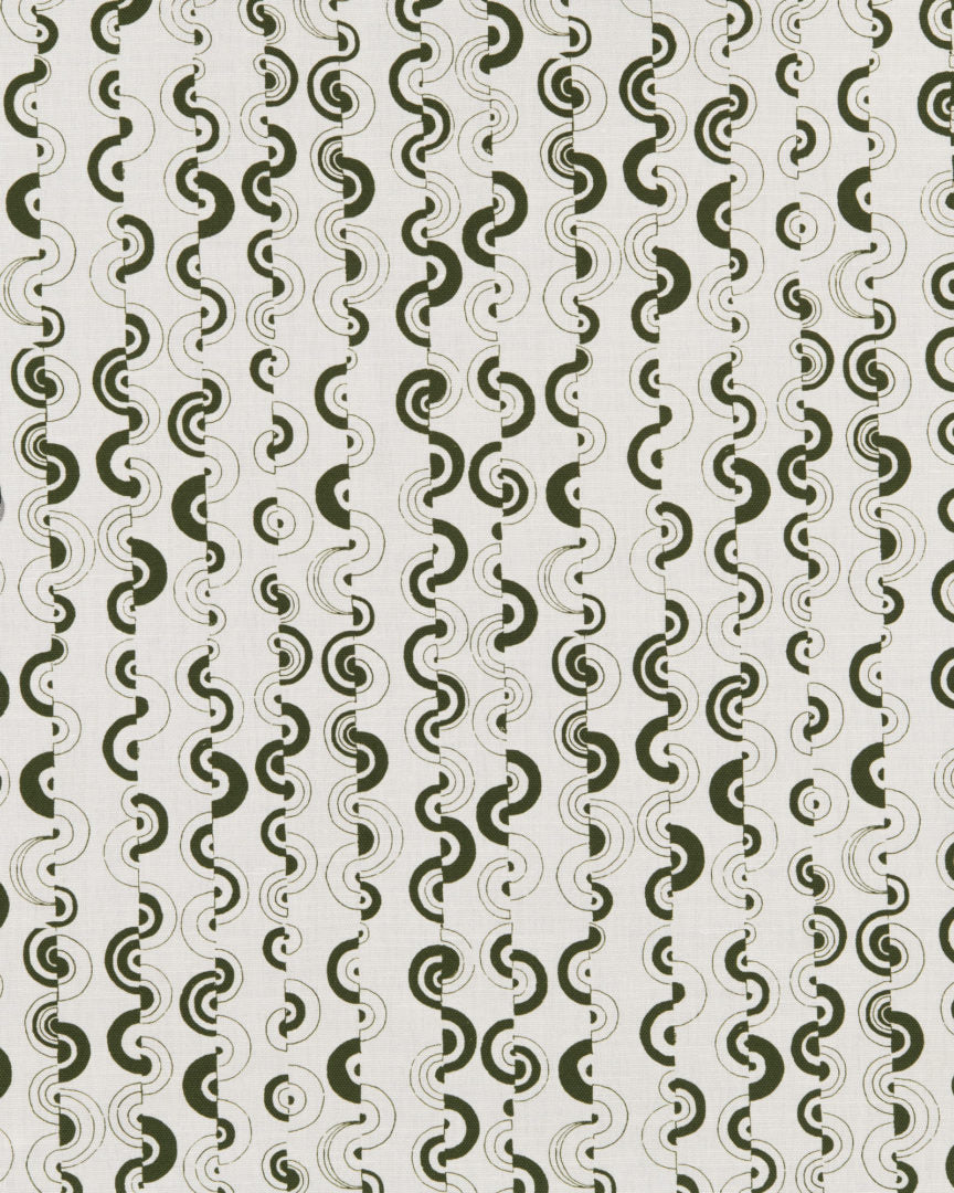 The Daily Greens - Fabric Swatch Set 5