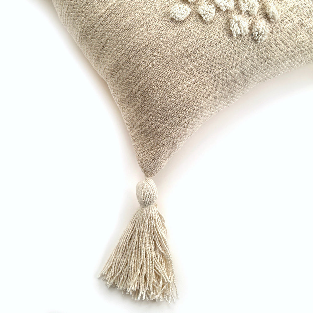 Viha Throw Pillow 5