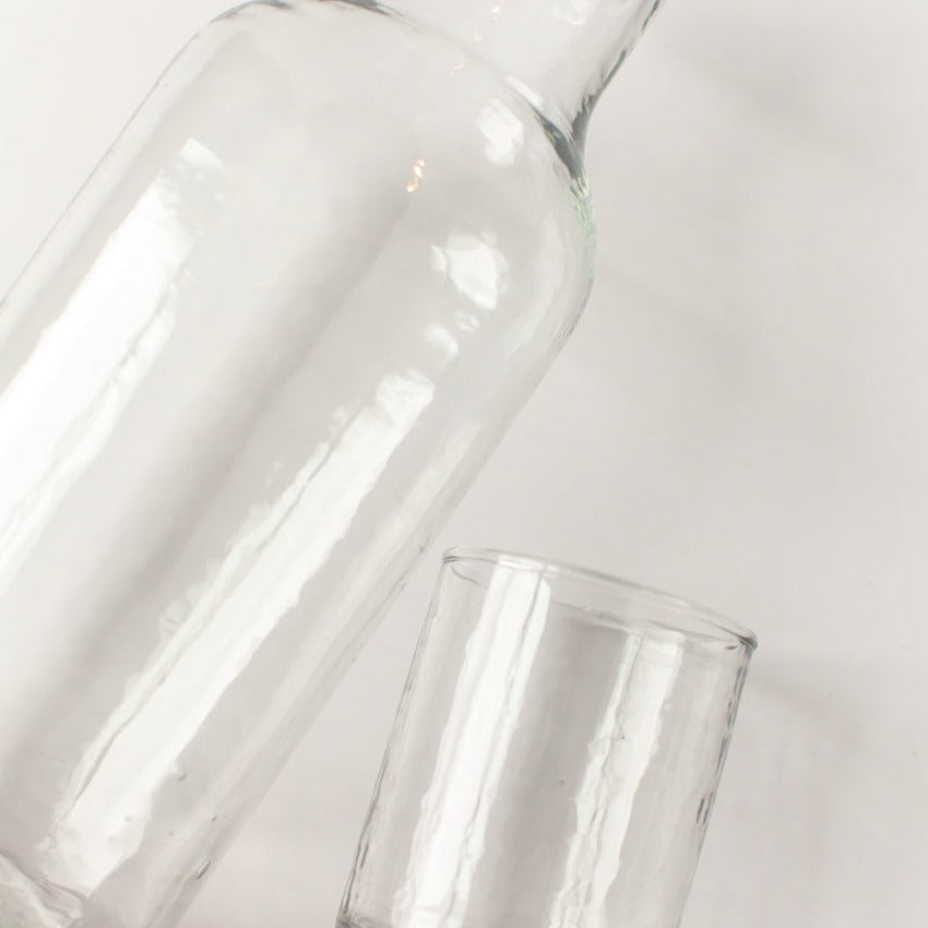 Carafe Set - Clear 4