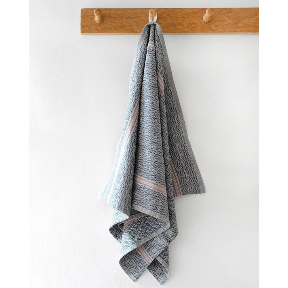 S/4 - Boma Hand Towels - Cardamom 3