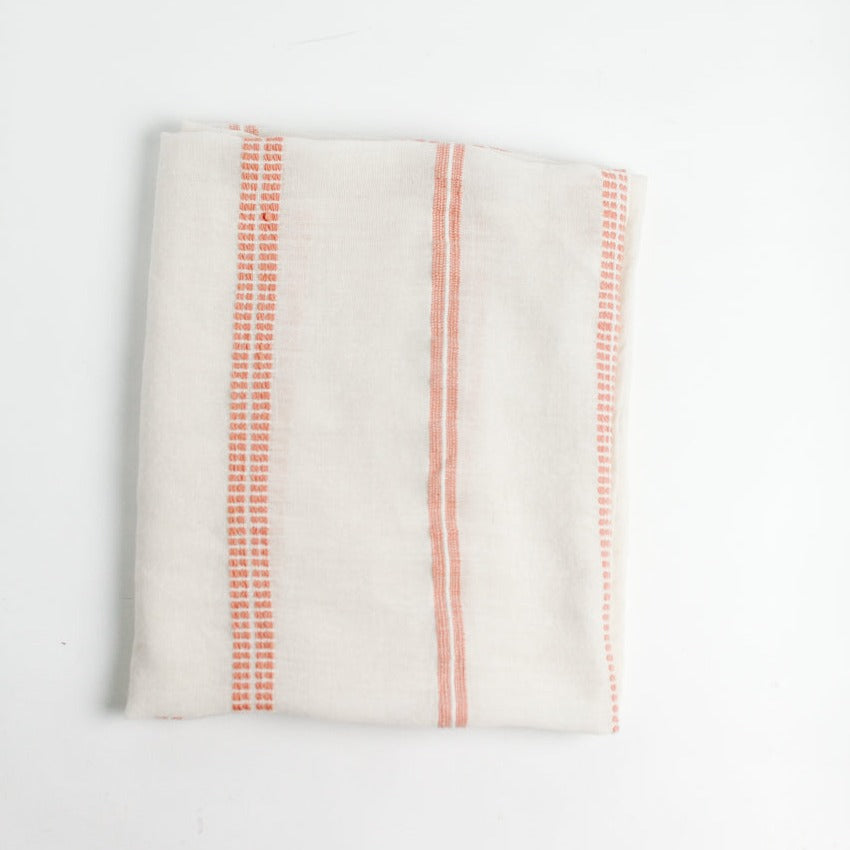 Baby Swaddle Blanket - Blush 7