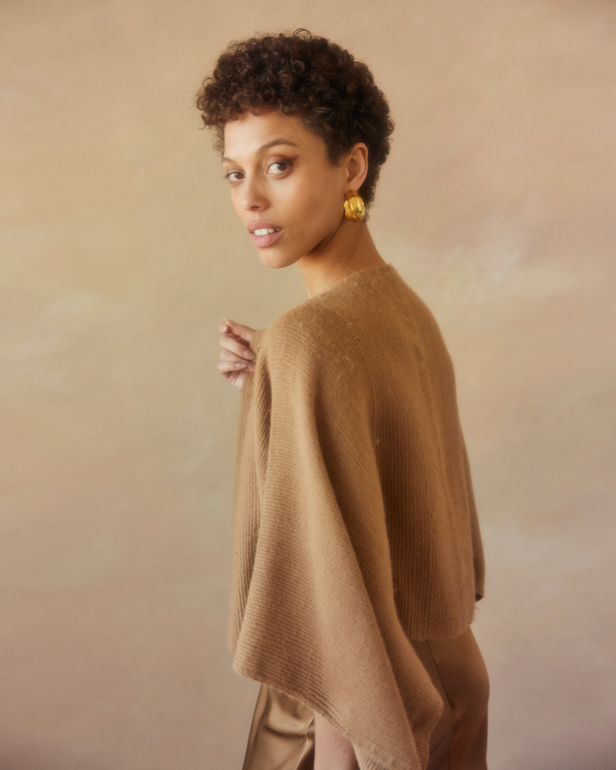Alpaca Crop Top 6
