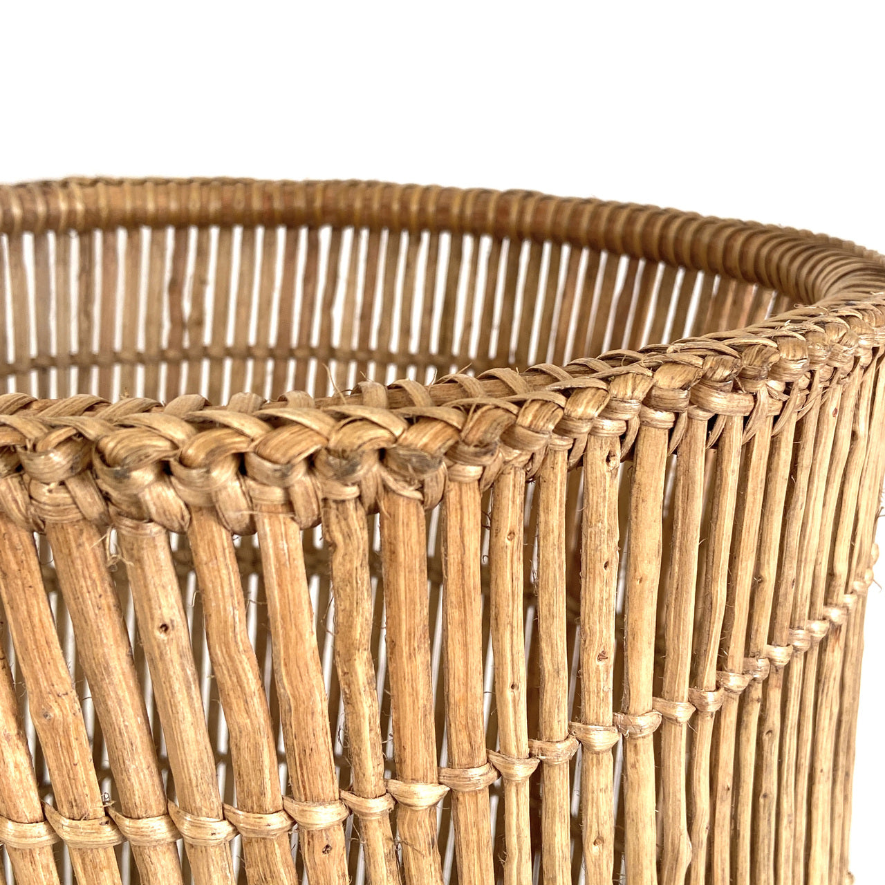 Lozi Fishtrap Basket 3