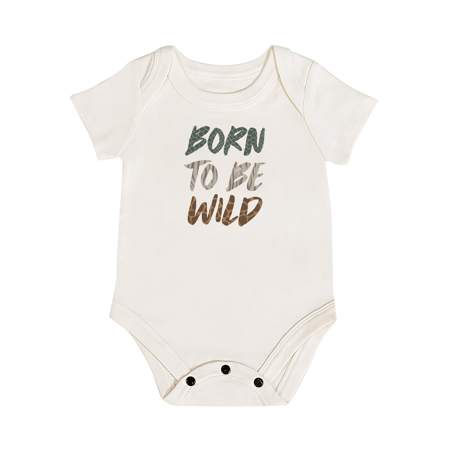 graphic bodysuit | born to be wild