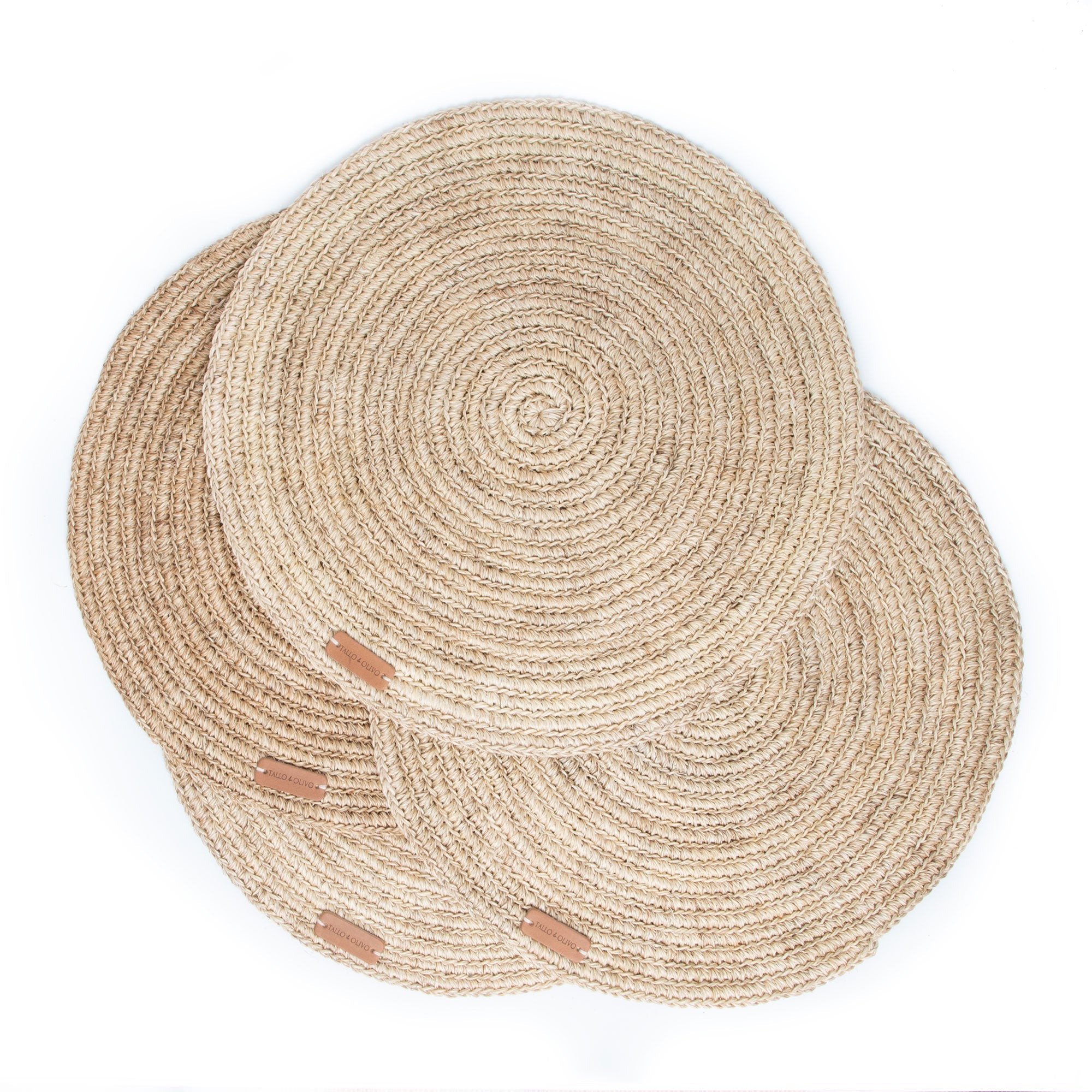 Spiral Placemat - set of 4 3