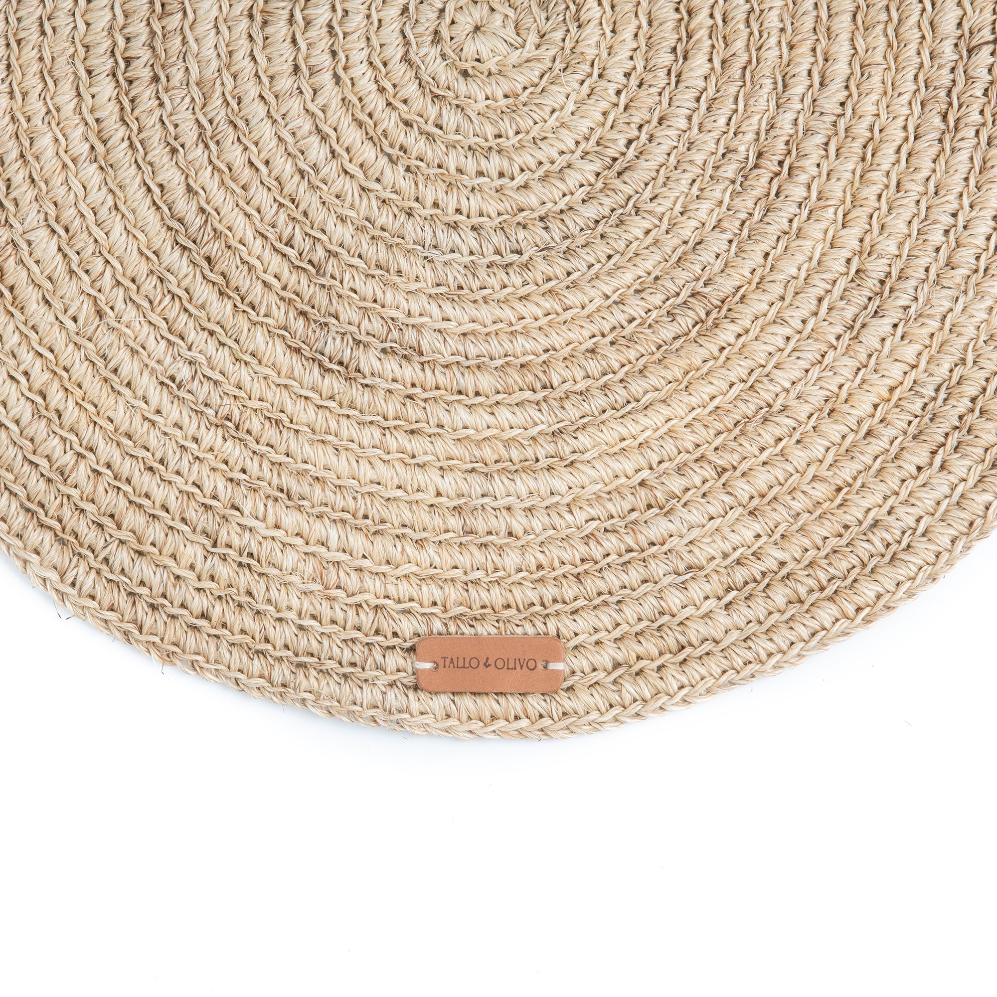 Spiral Placemat - set of 4 4