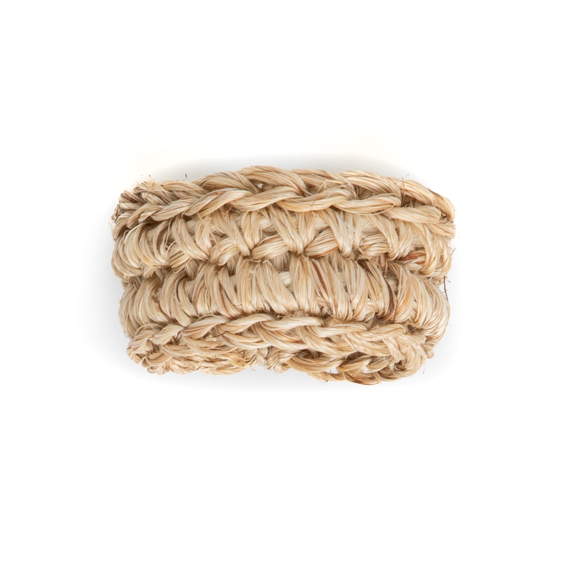 Spiral Napkin Rings - set of 4 3