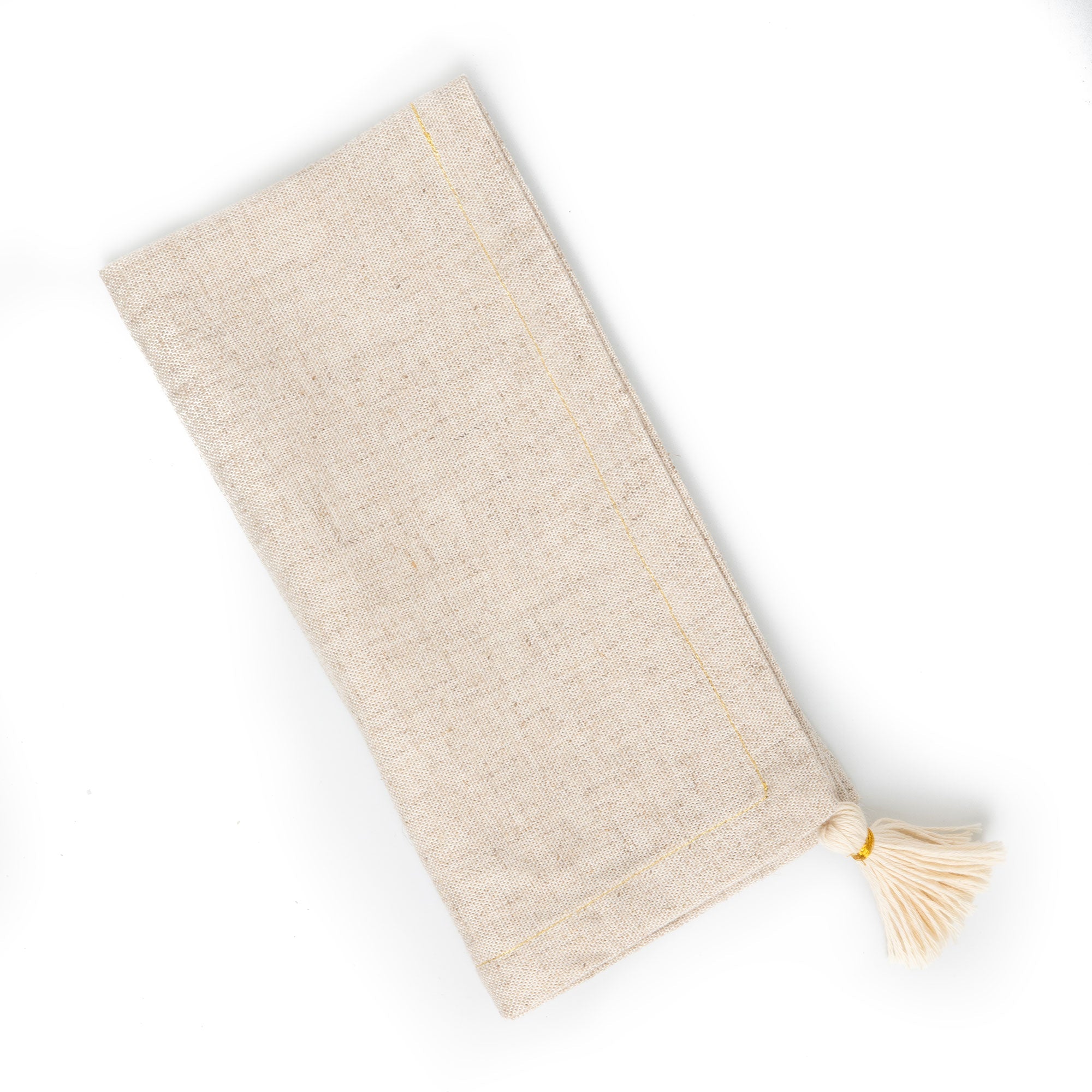 Tassels Napkin - set of 4 4