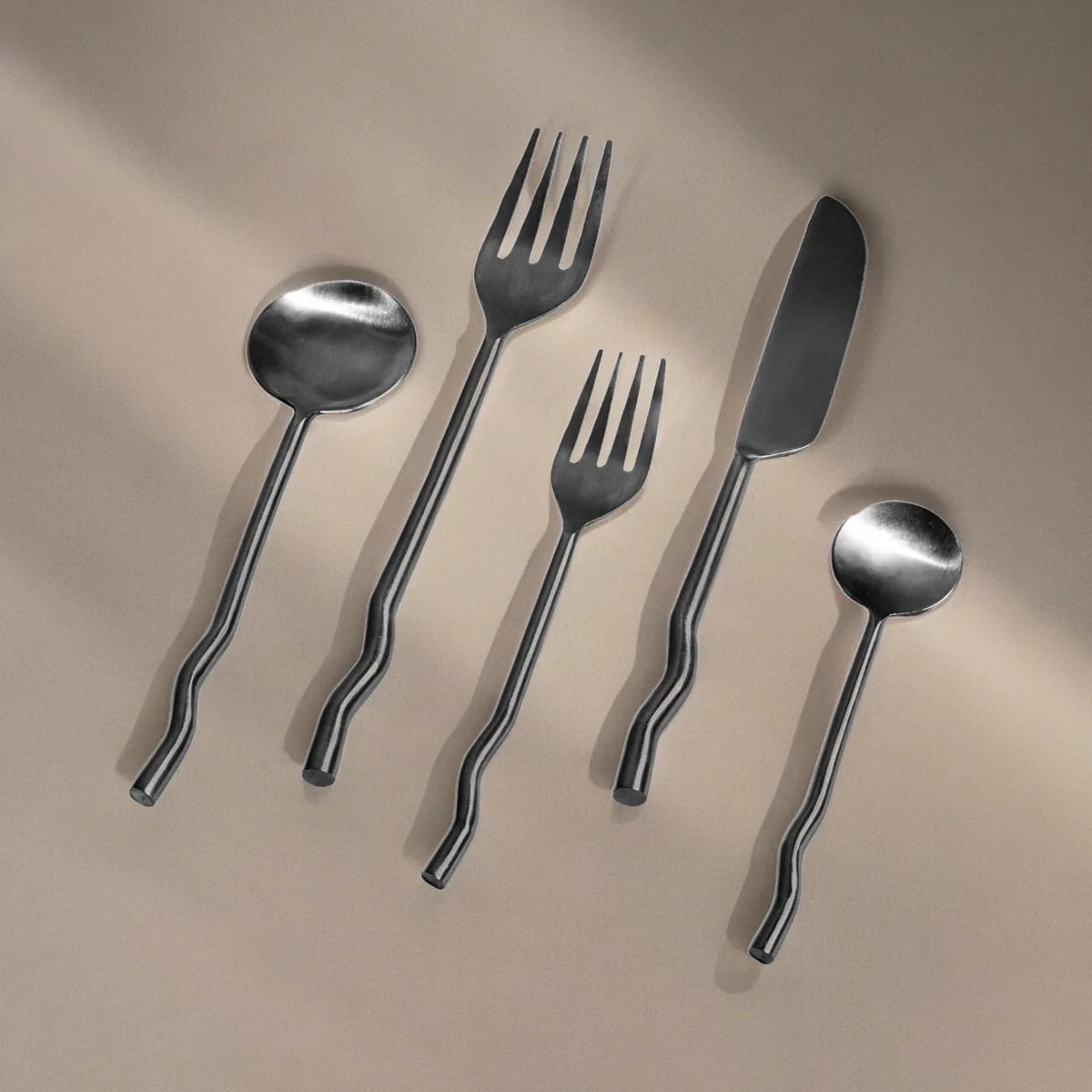 Emma Silverware - set of 20 5