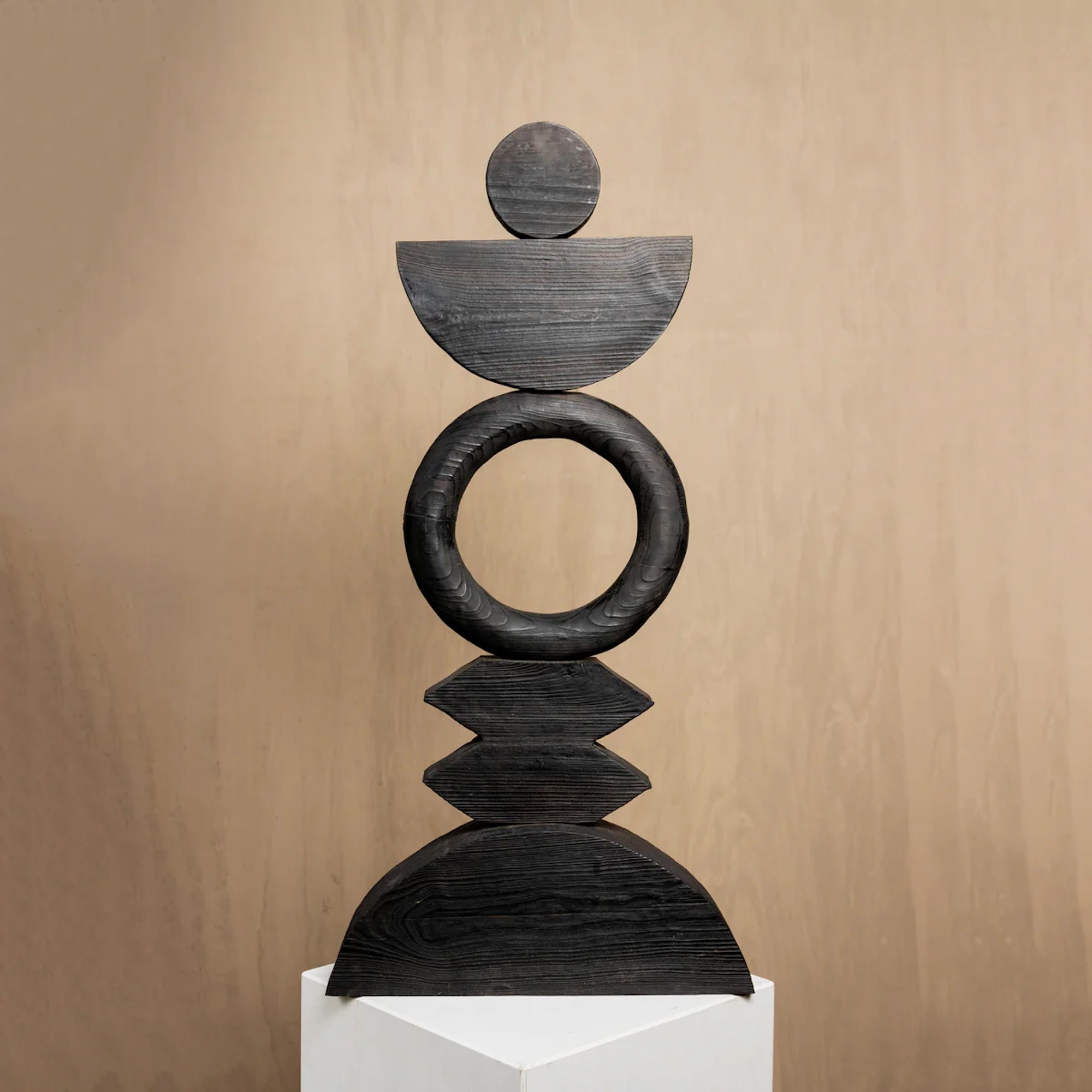 Arco Wood Sculpture 3