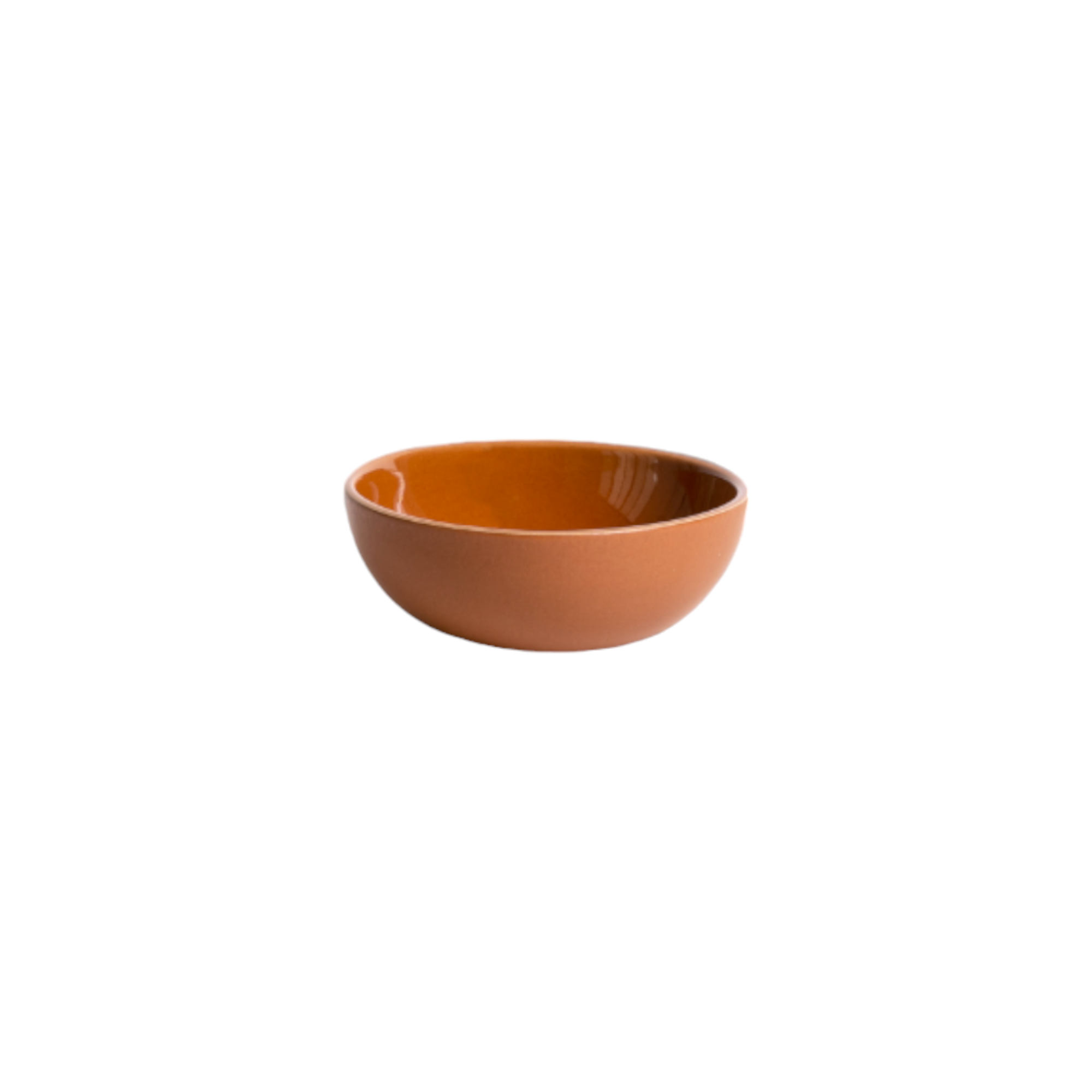 Stoneware Condiment Bowl | Dadasi 6 Oz - set of 4 4