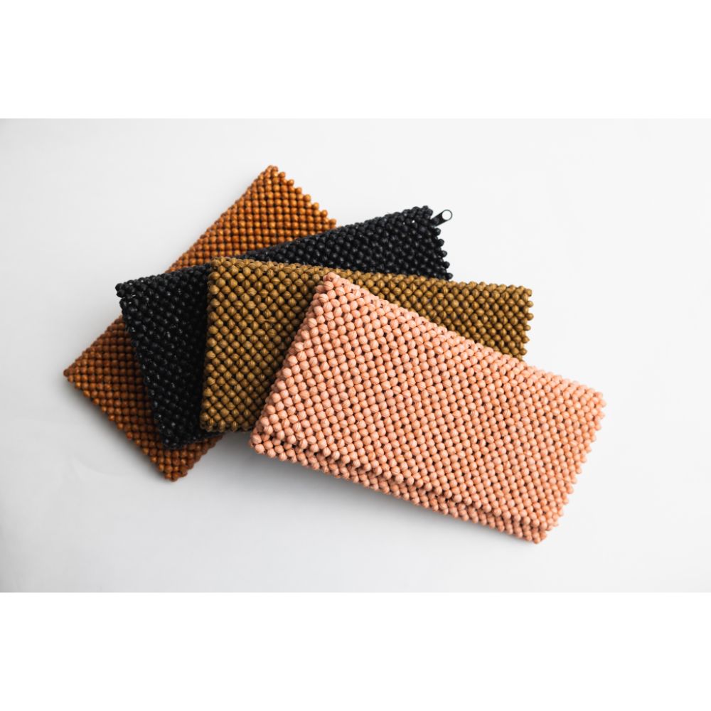 Paperbead Clutch 3