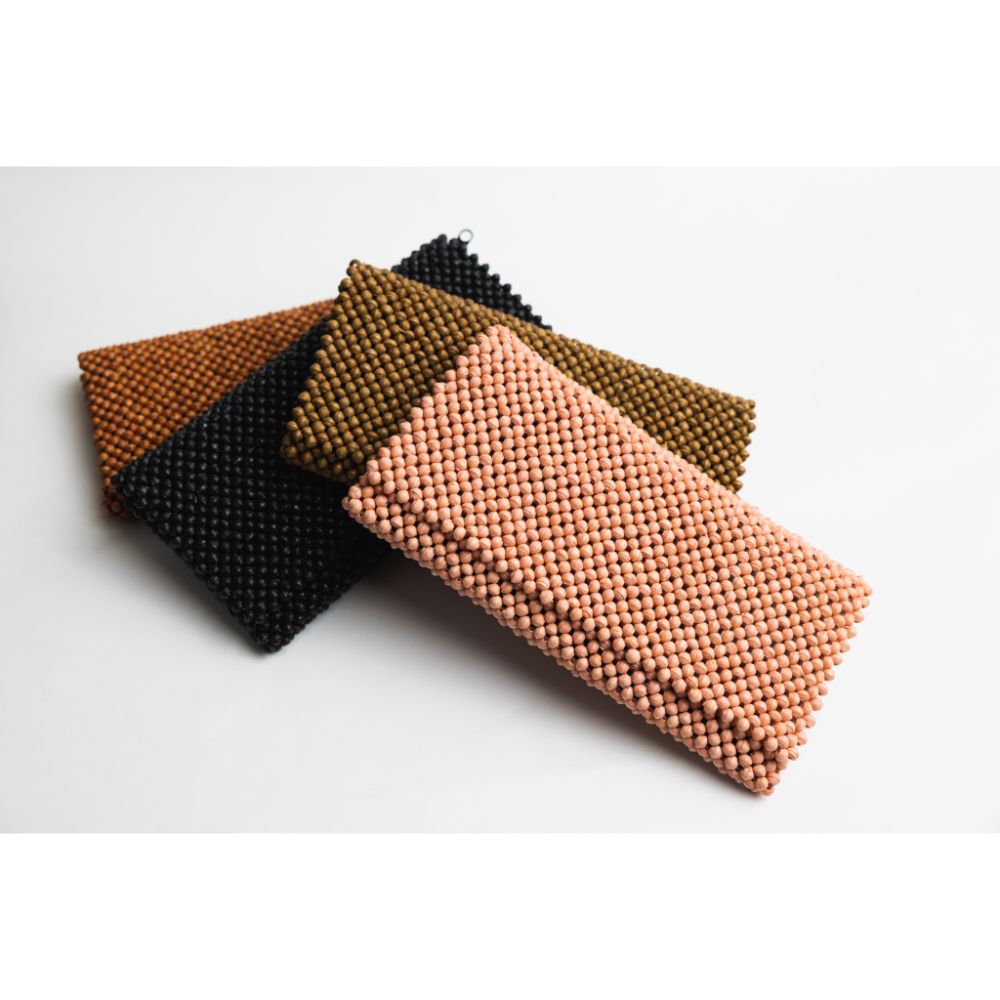 Paperbead Clutch 4